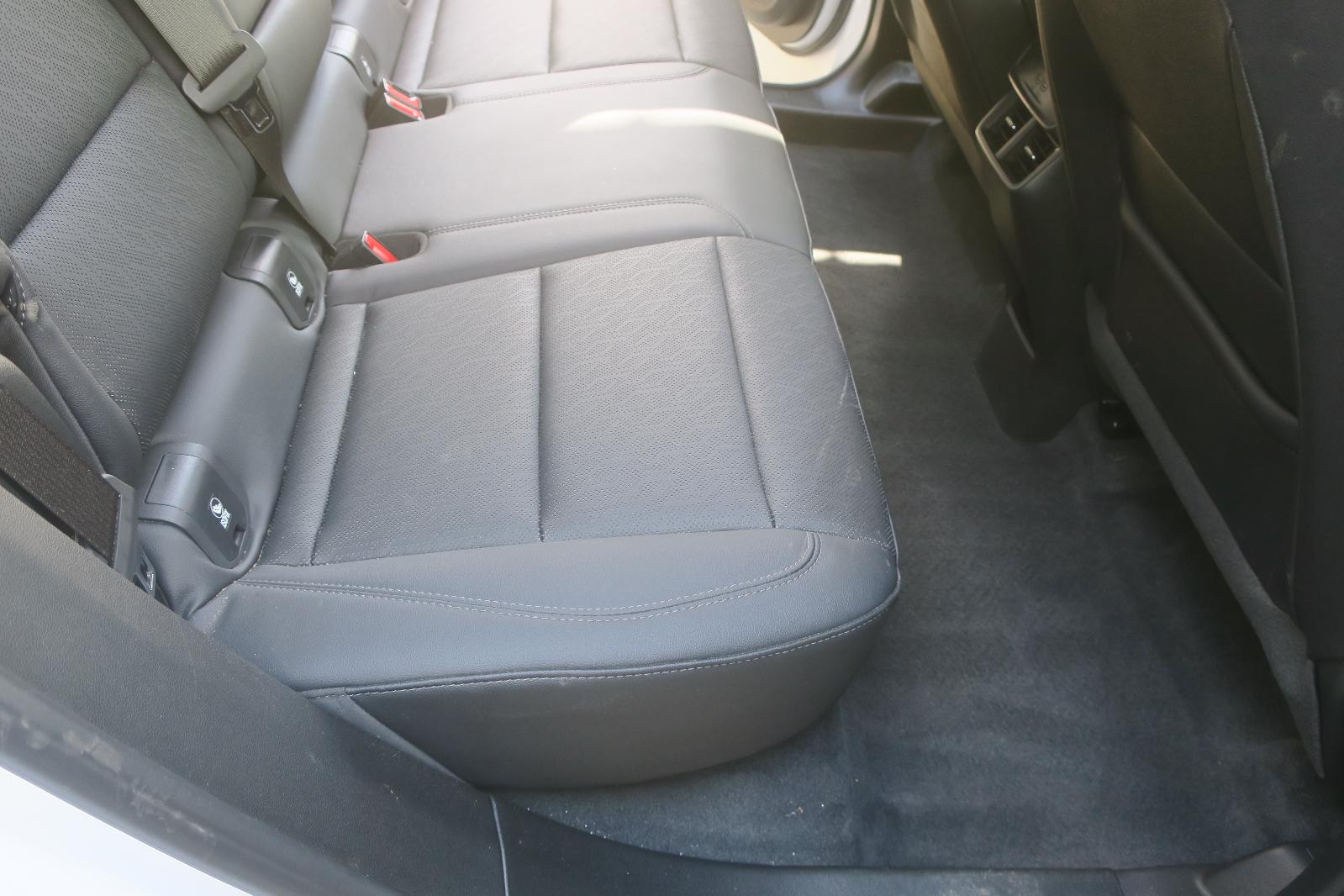 Seat, Rear