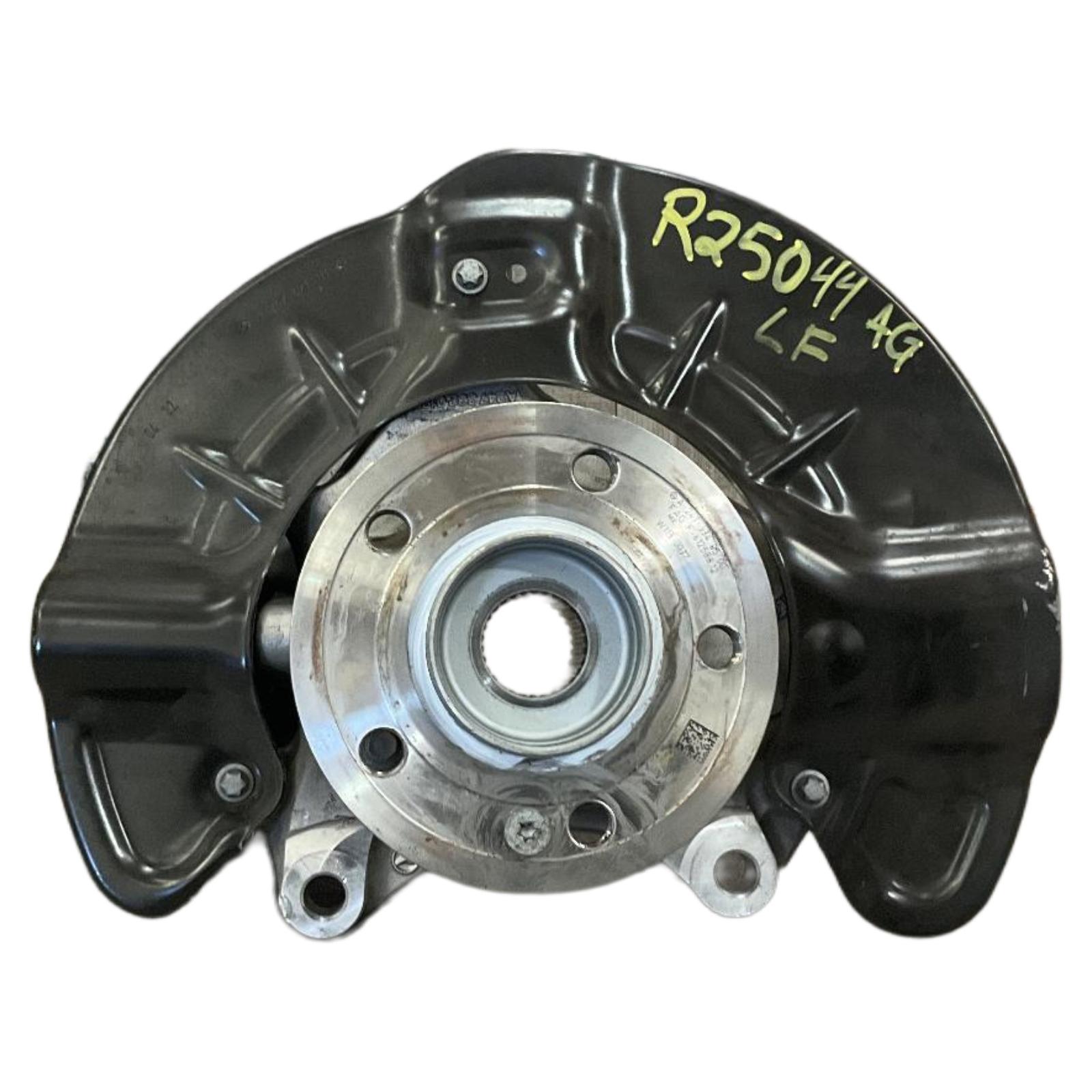 Front Spindle Knuckle