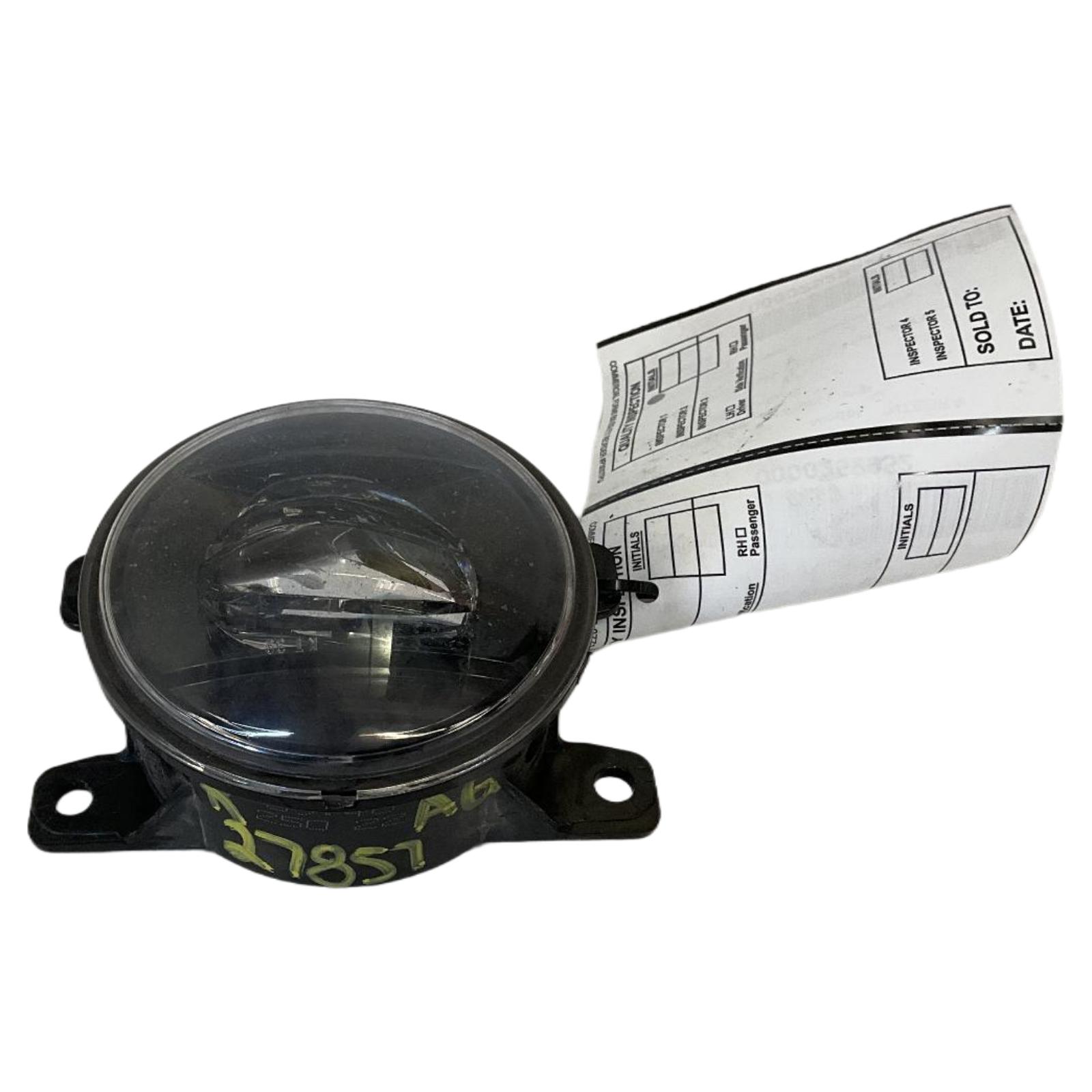 Front Lamp