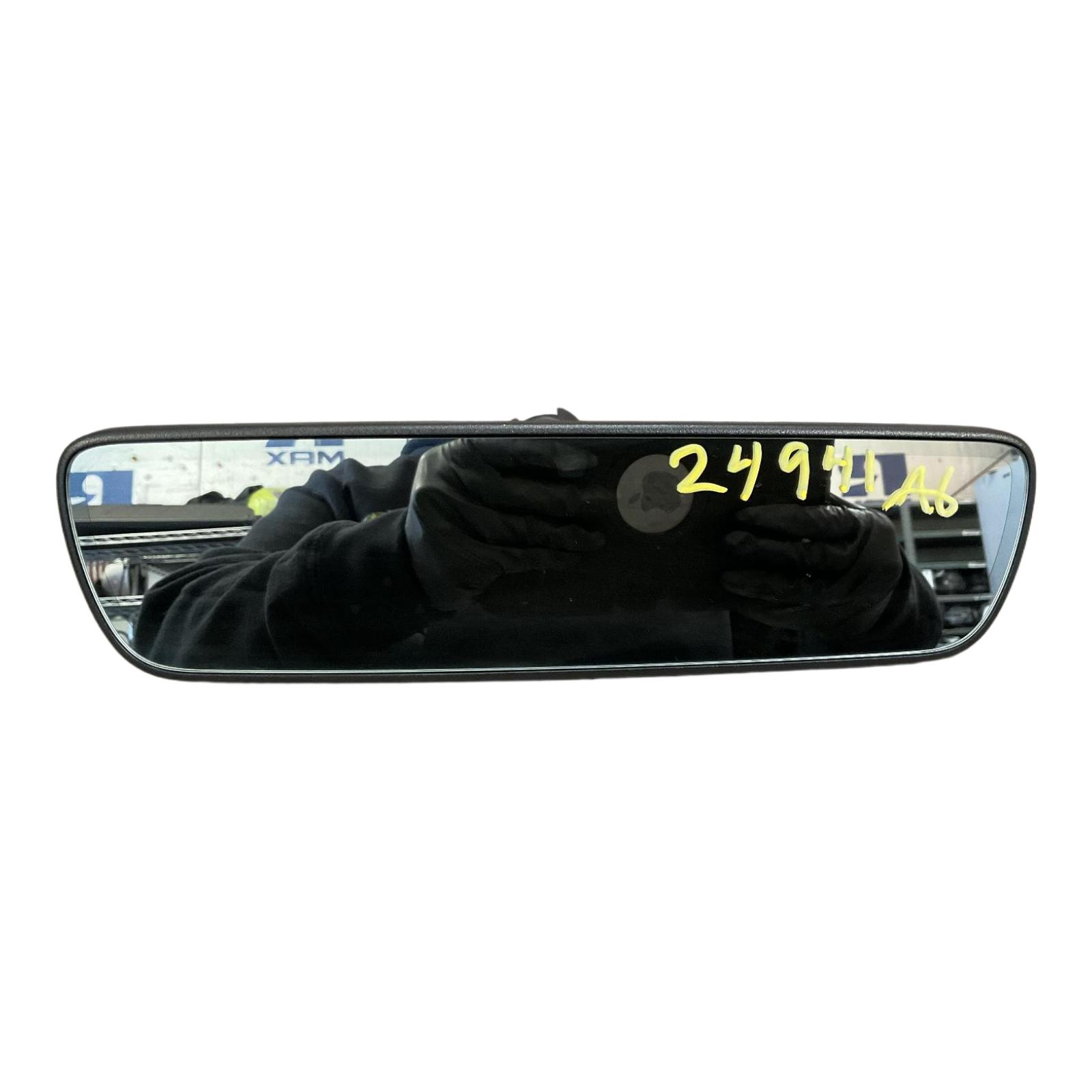 Interior Mirror