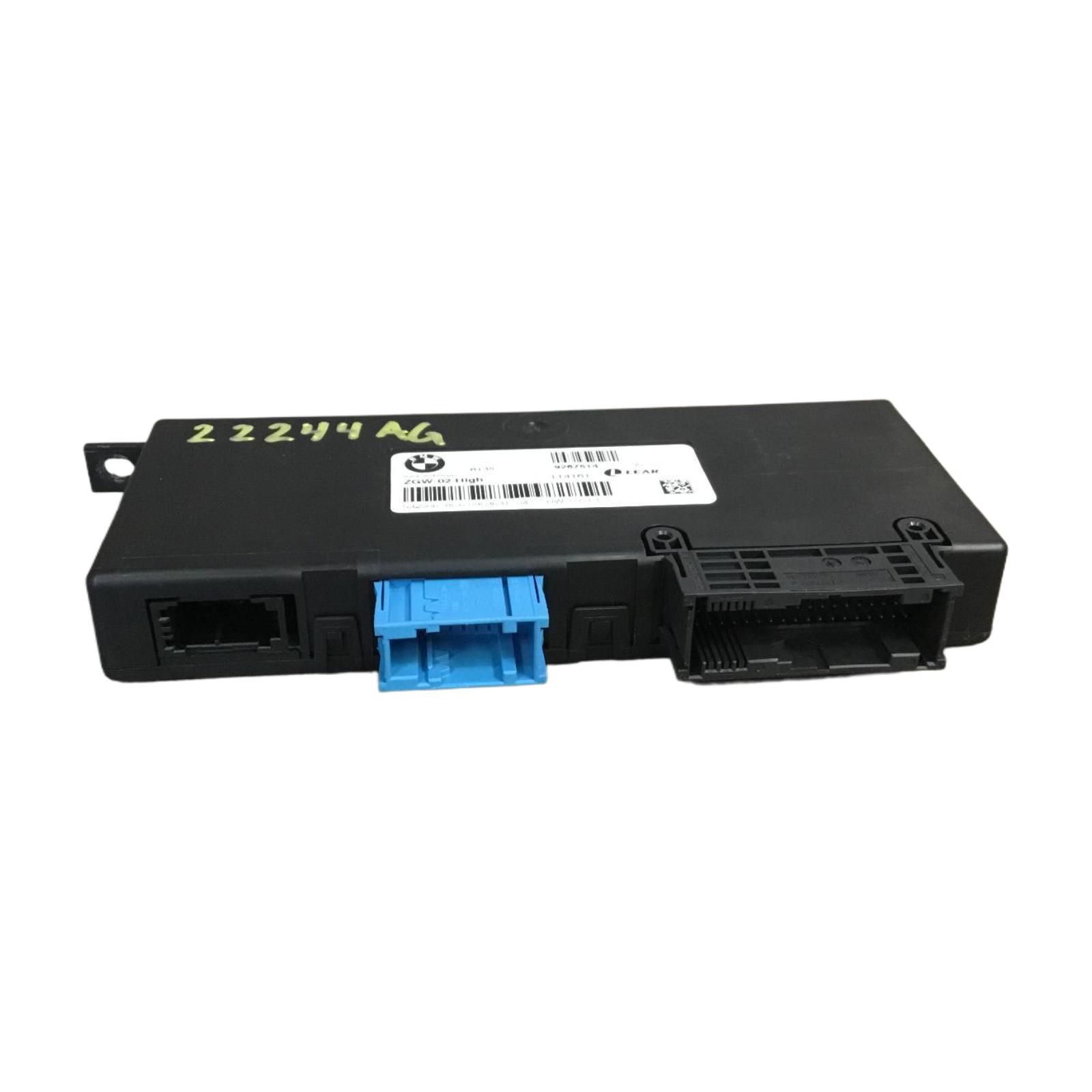 Chassis Control Module