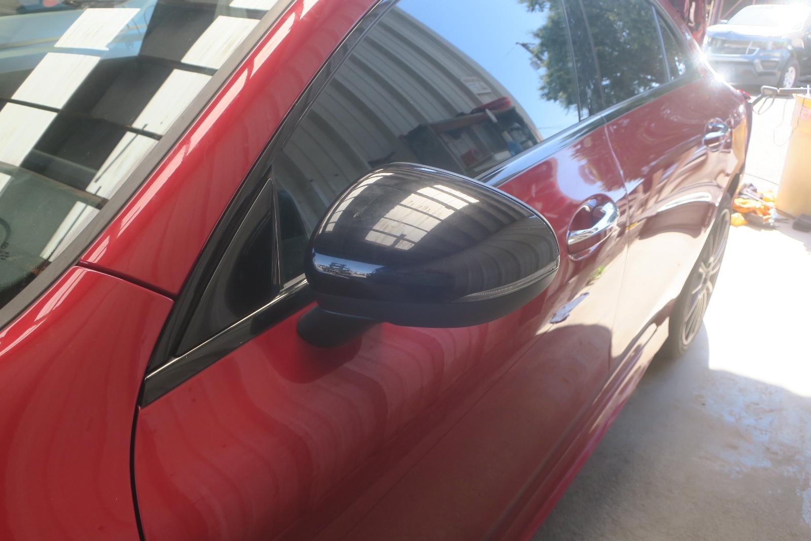 Door Mirror
