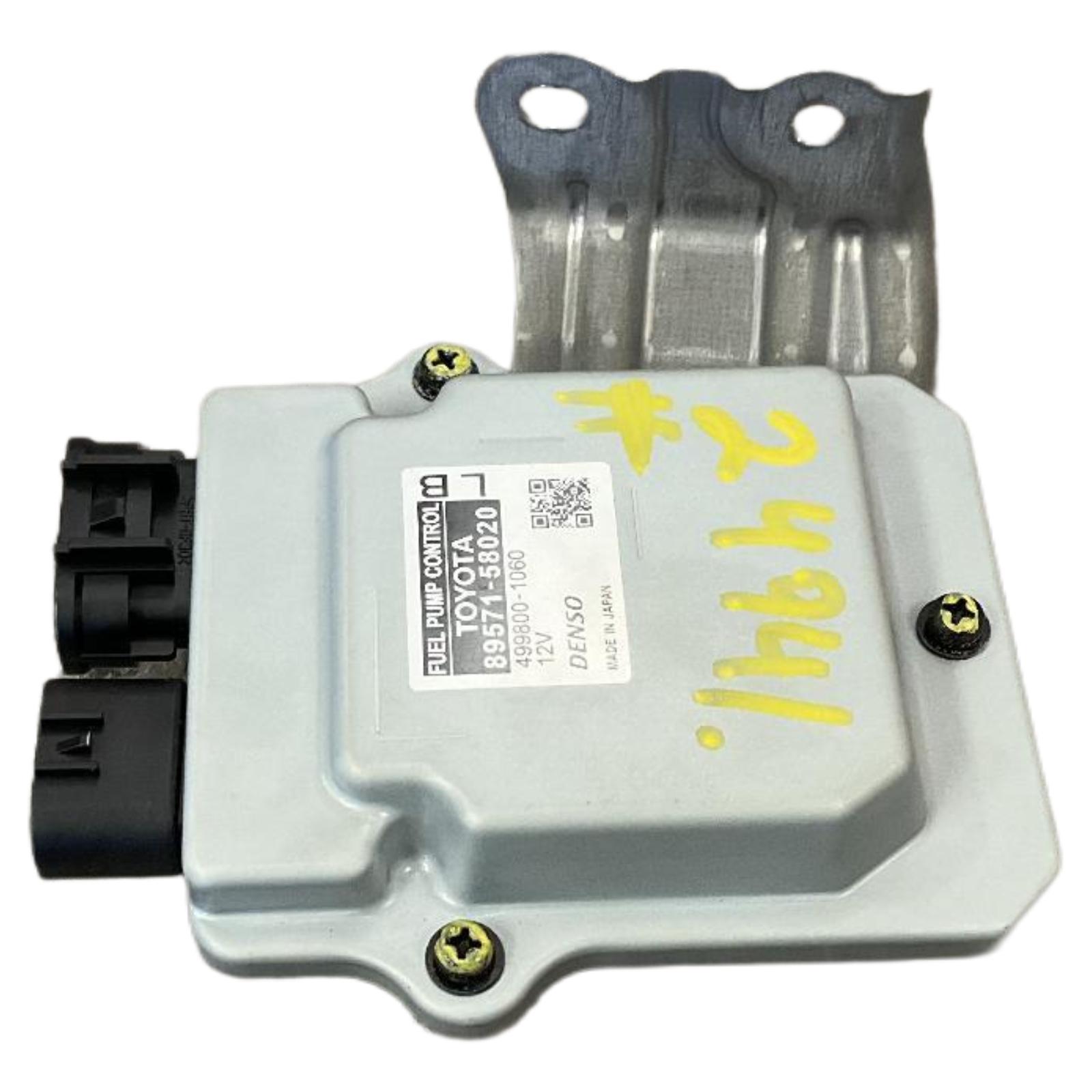 Chassis Control Module