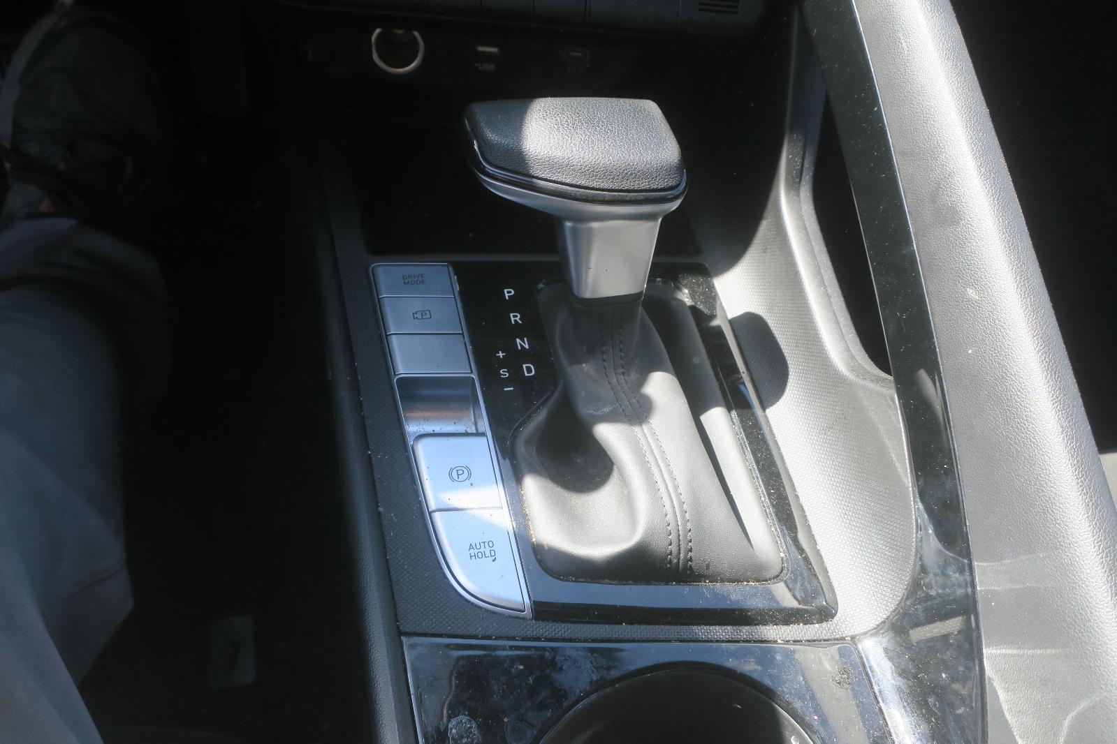 Transmission Shifter Assembly