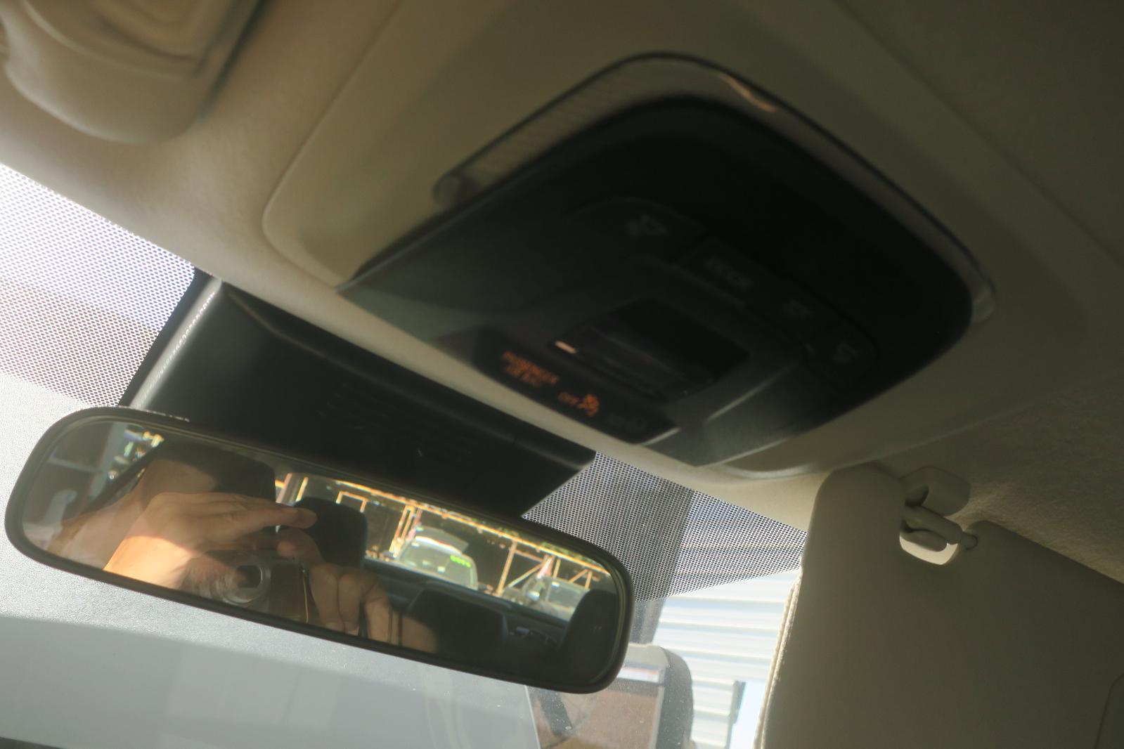 Front Console