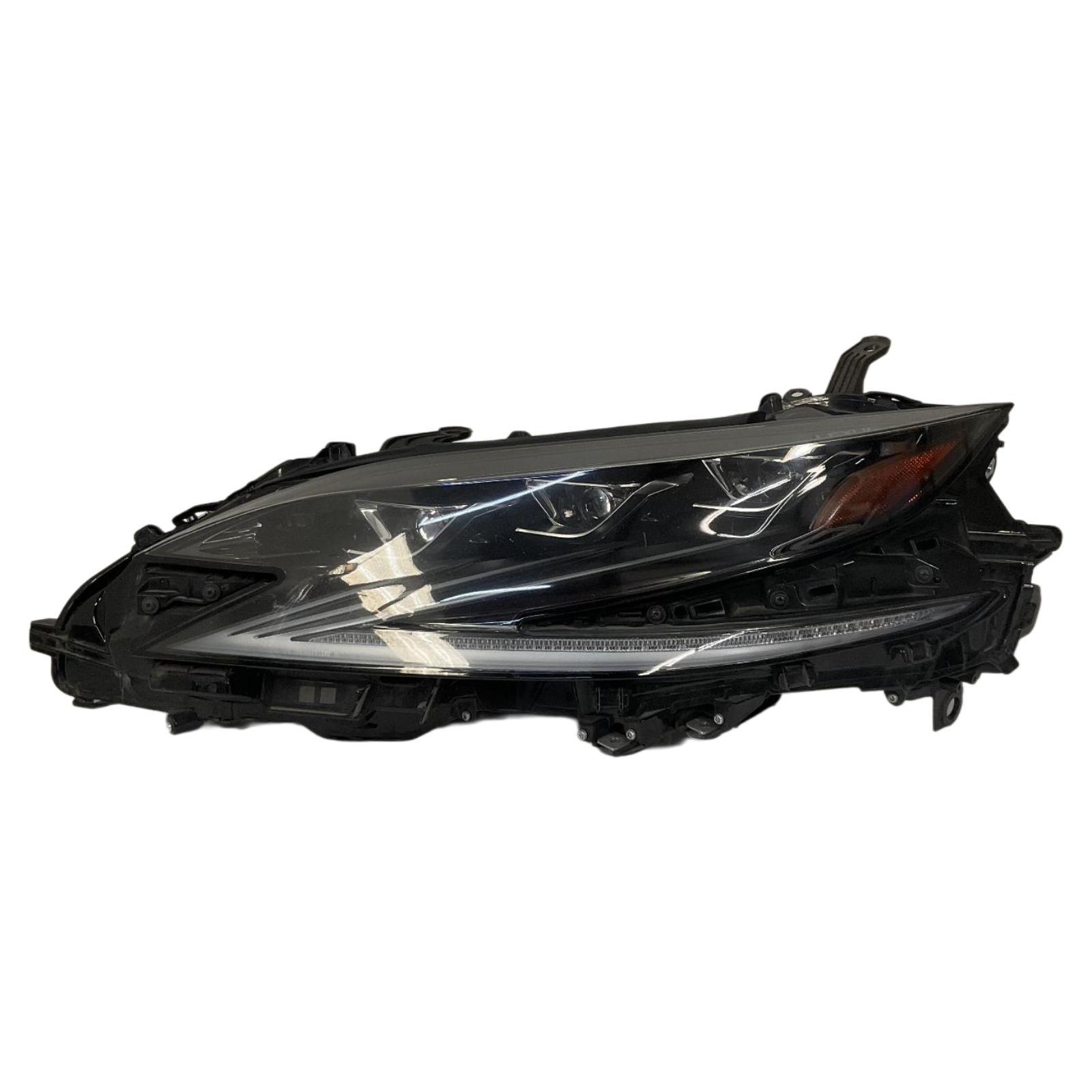 Headlamp Assembly