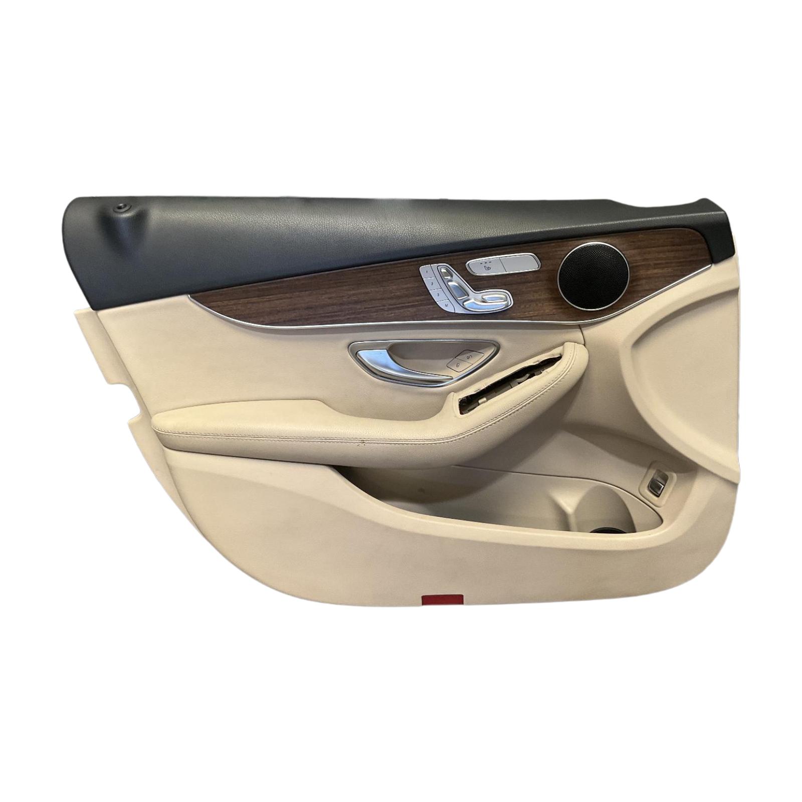 Front Door Panel