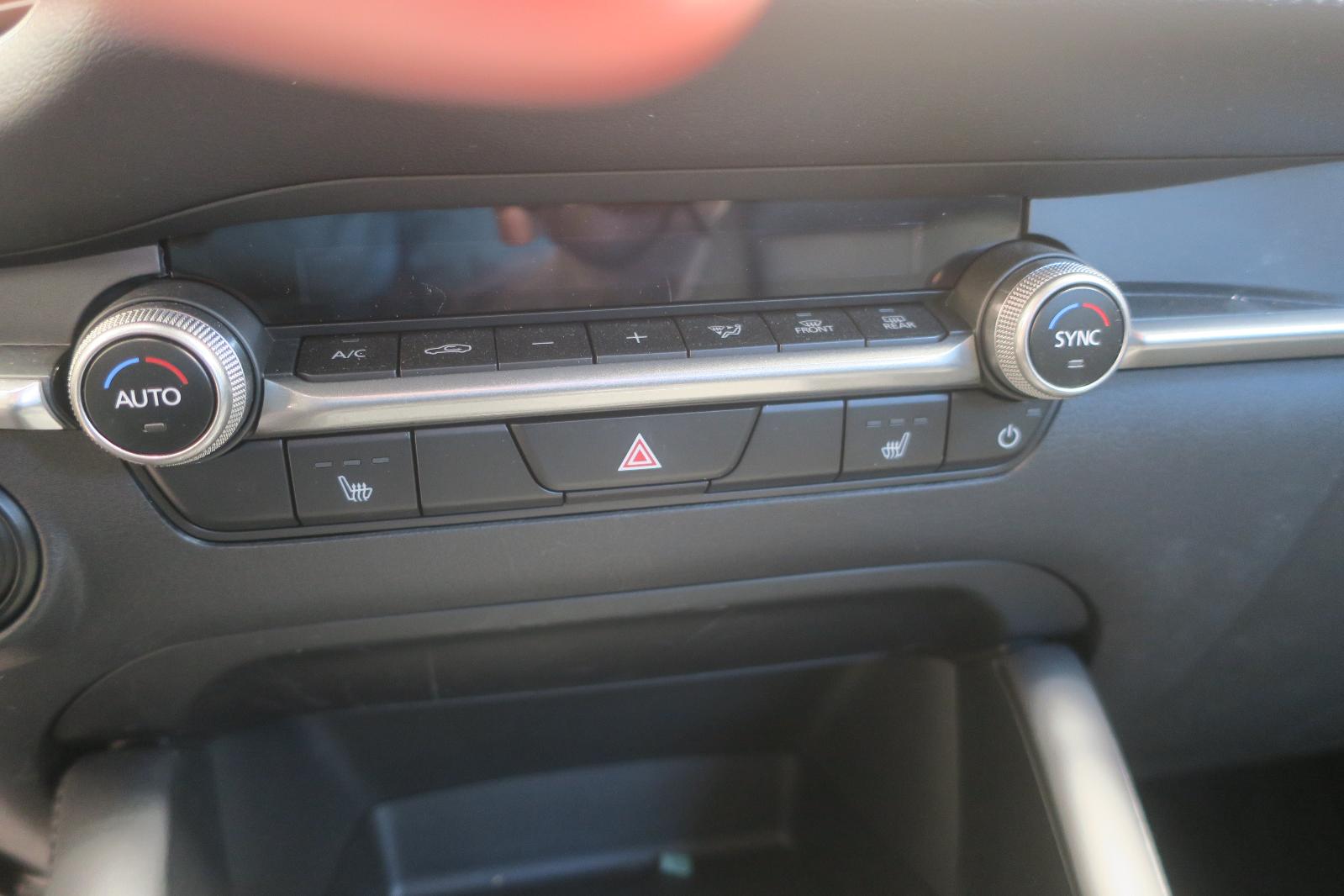 Climate Control AC Heater