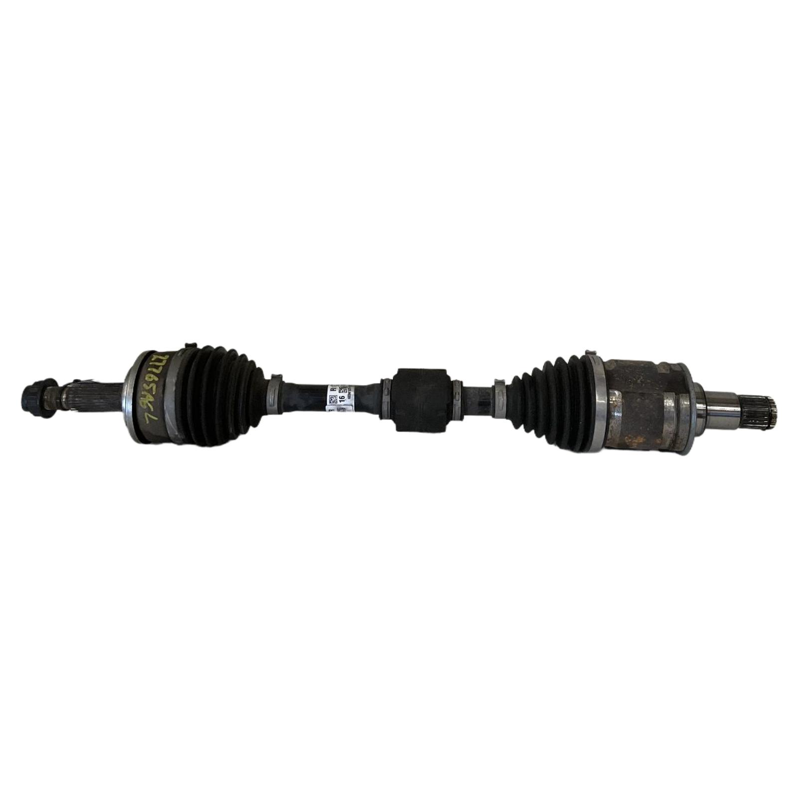 Axle Shaft