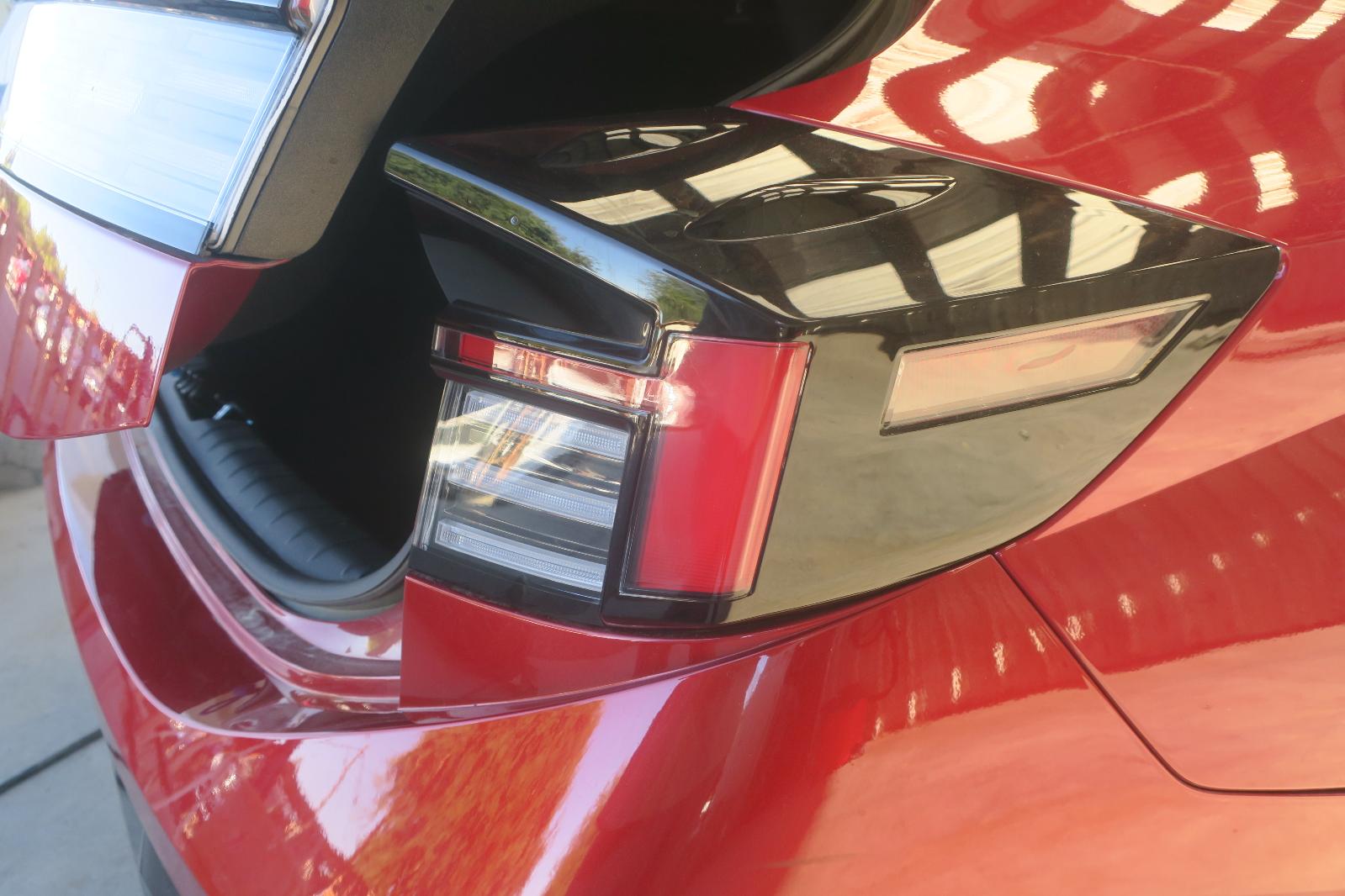 2025 Hyundai Sonata Tail Lamp