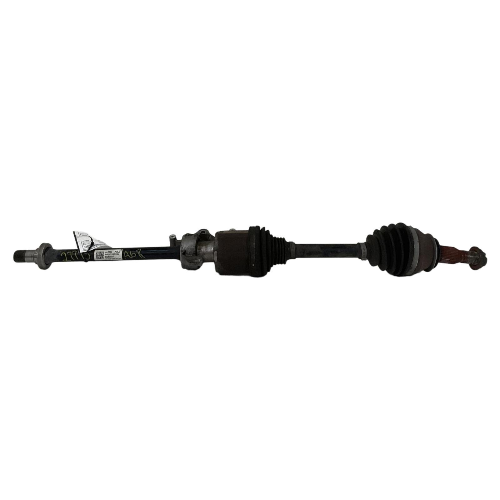 Axle Shaft