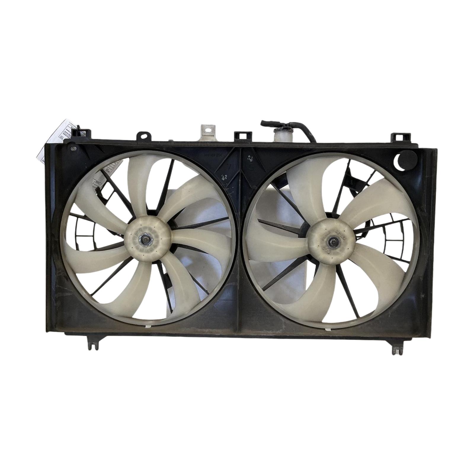 Rad Cond Fan Motor