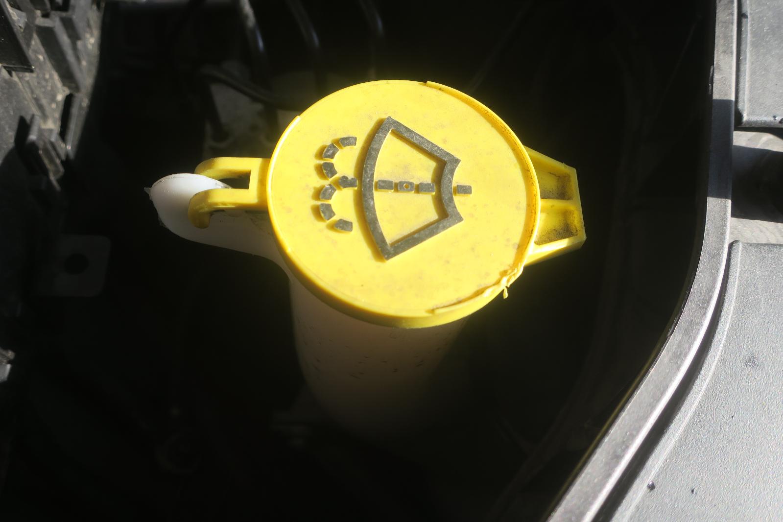 2020 Dodge Charger Washer Bottle Tank