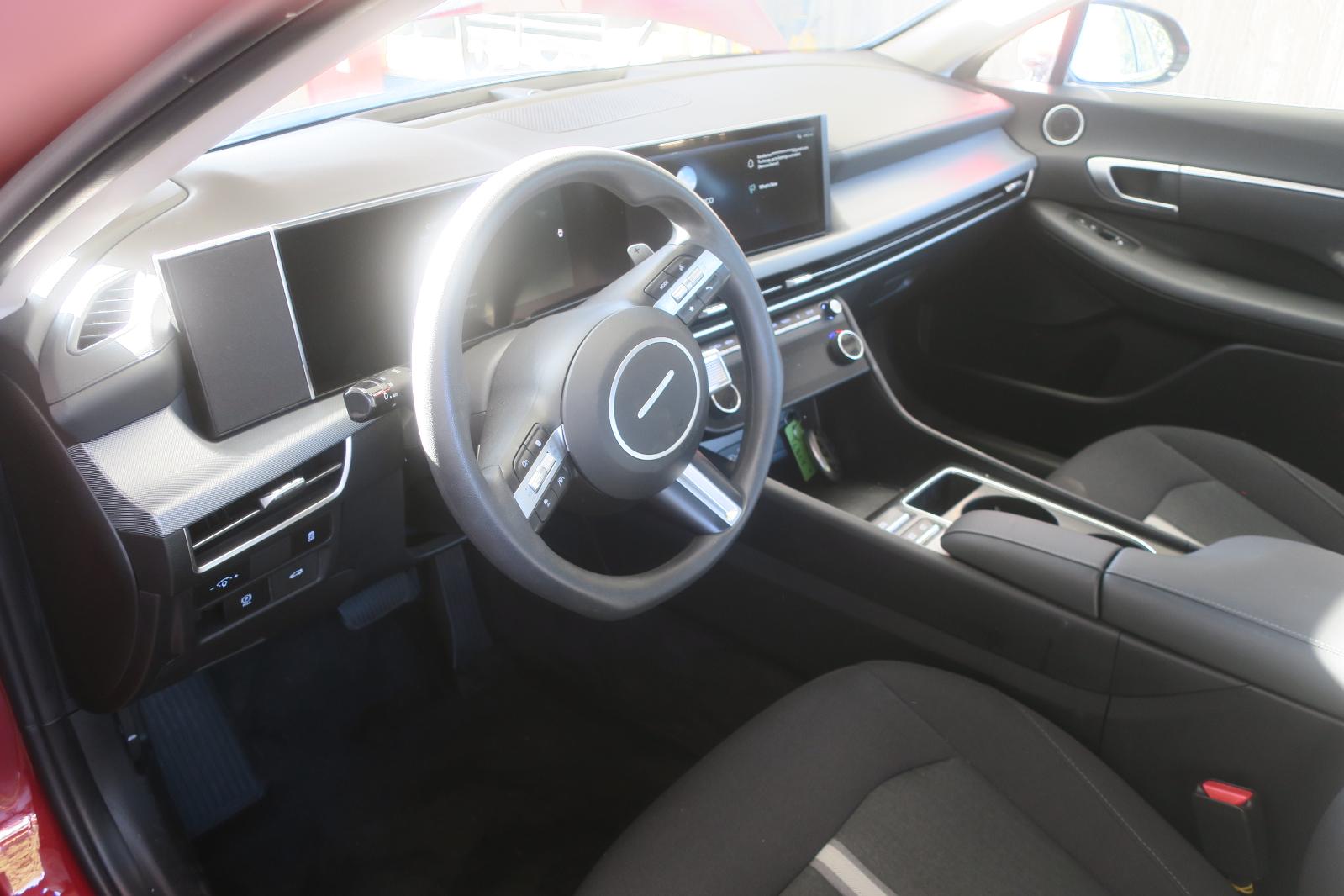 2025 Hyundai Sonata Dash Panel