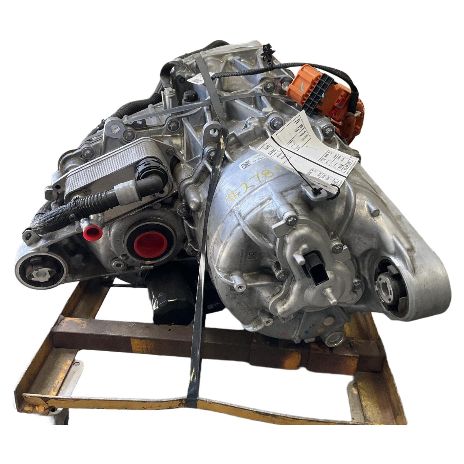 2025 Tesla Model 3 Engine Assembly