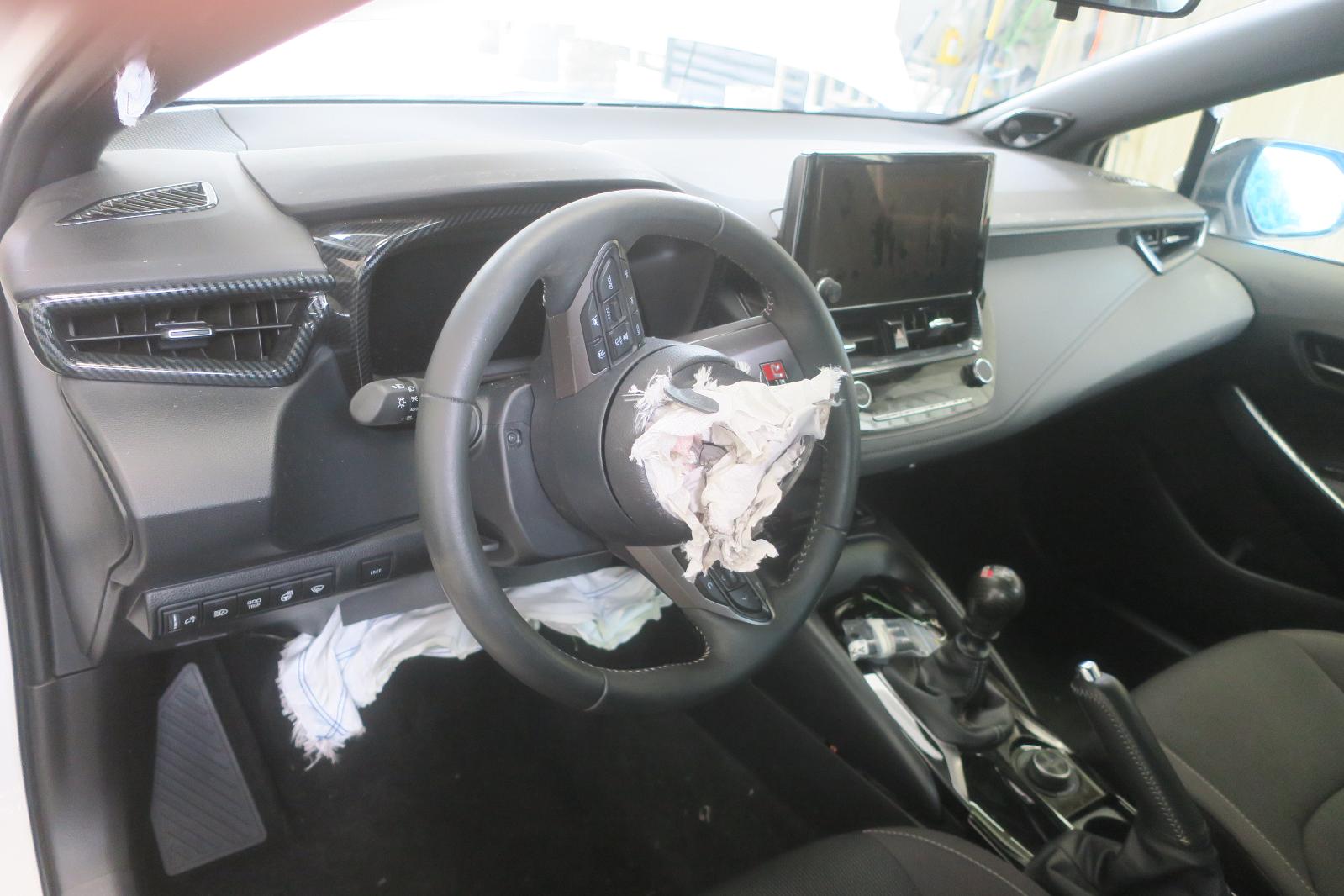 Dash Panel