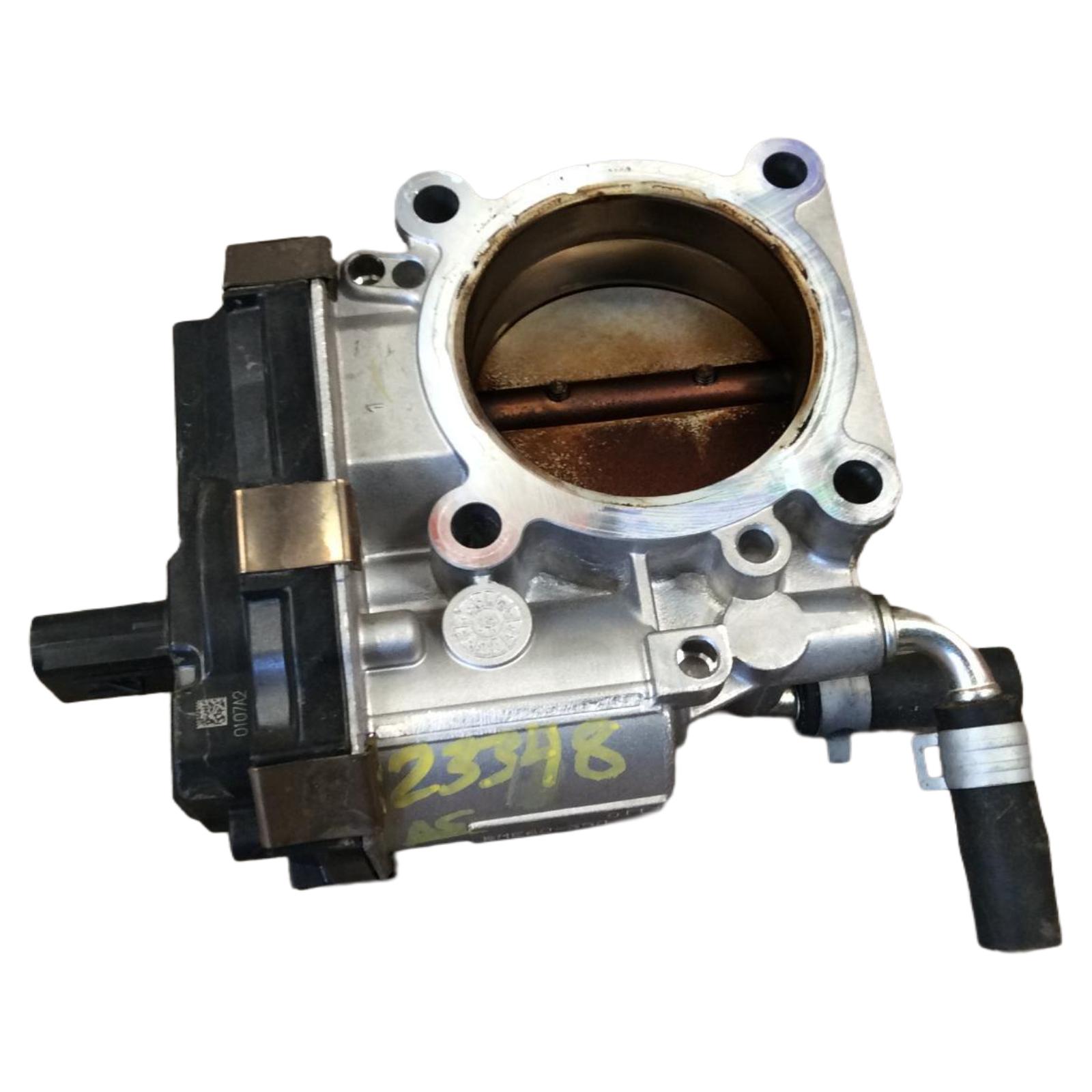 Throttle Body