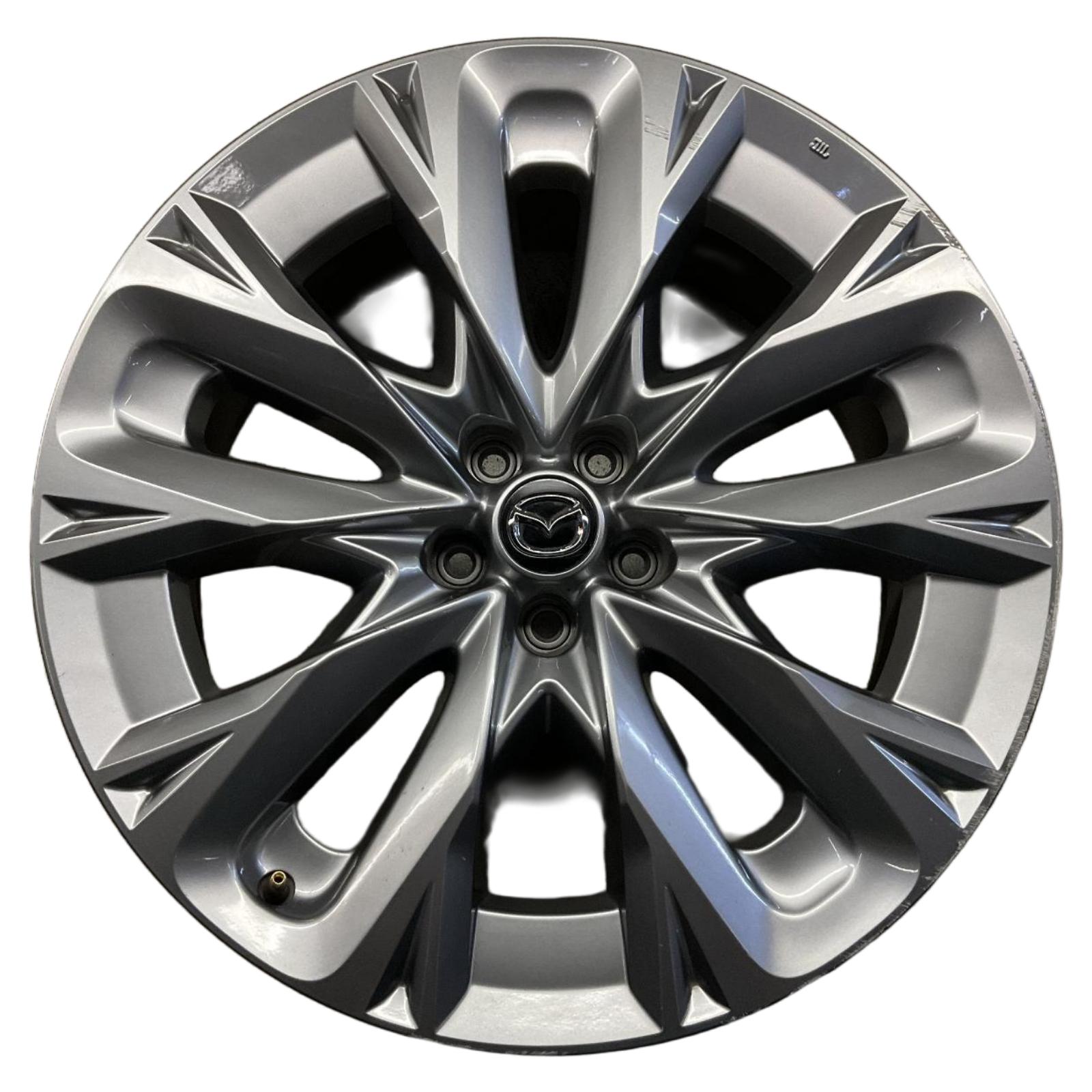 2024 Mazda Cx-90 Wheel
