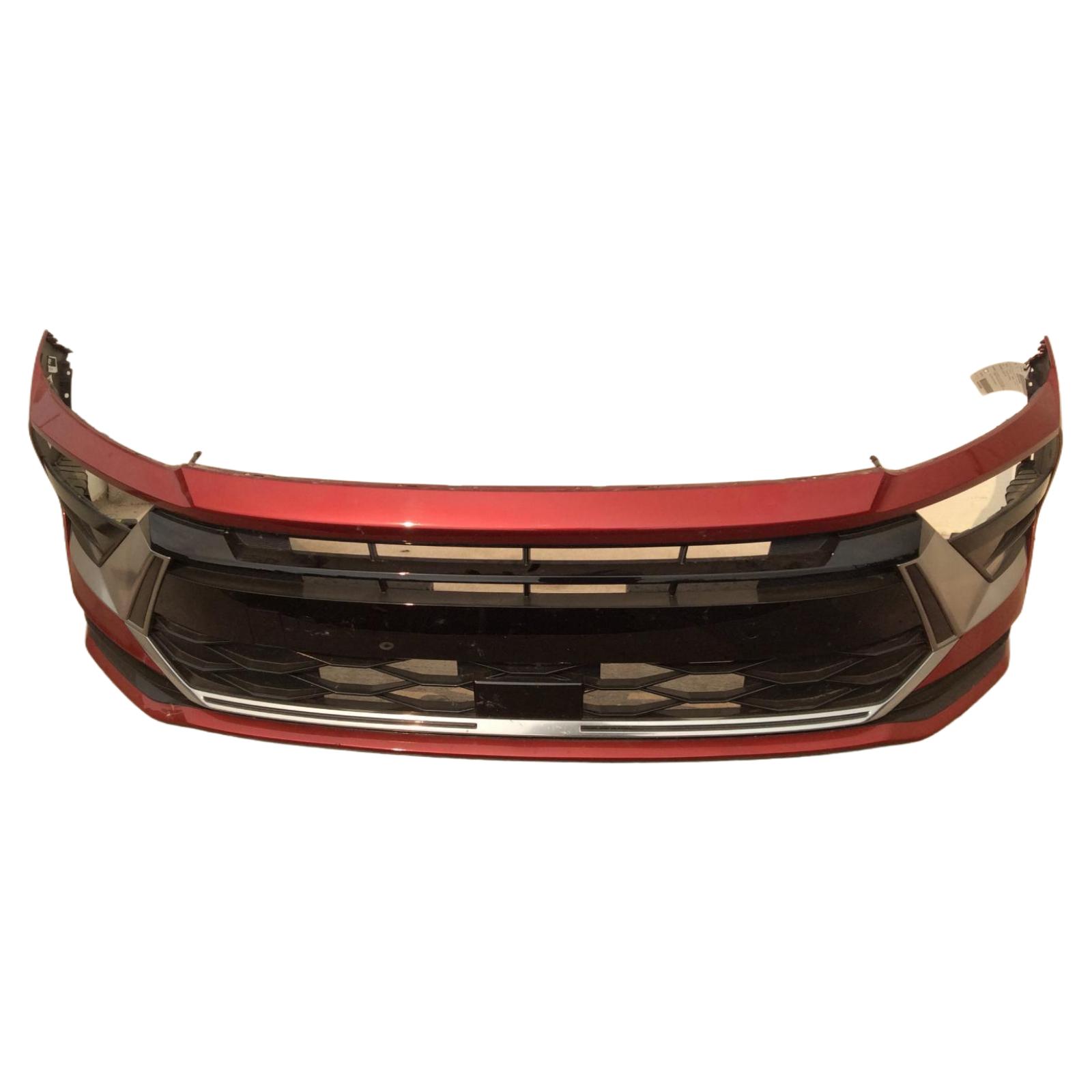 Front Bumper Assembly