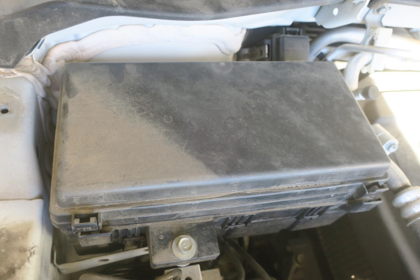 Engine Relay Box