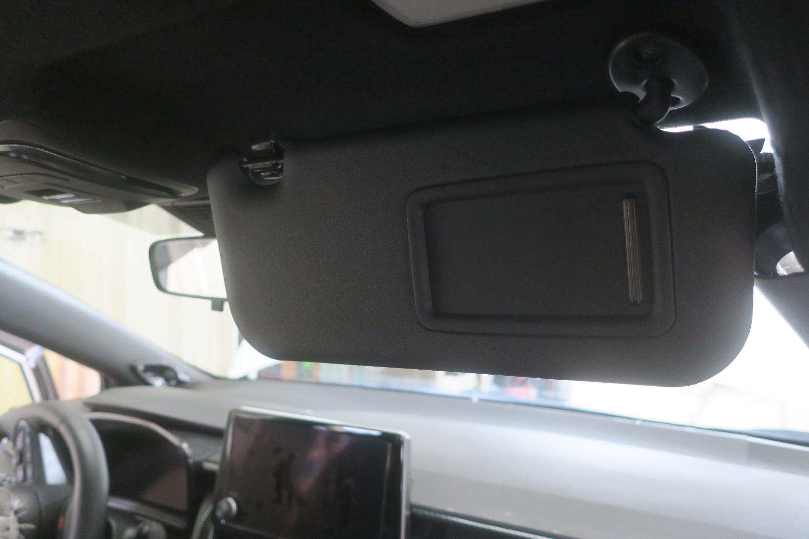 Sun Visor
