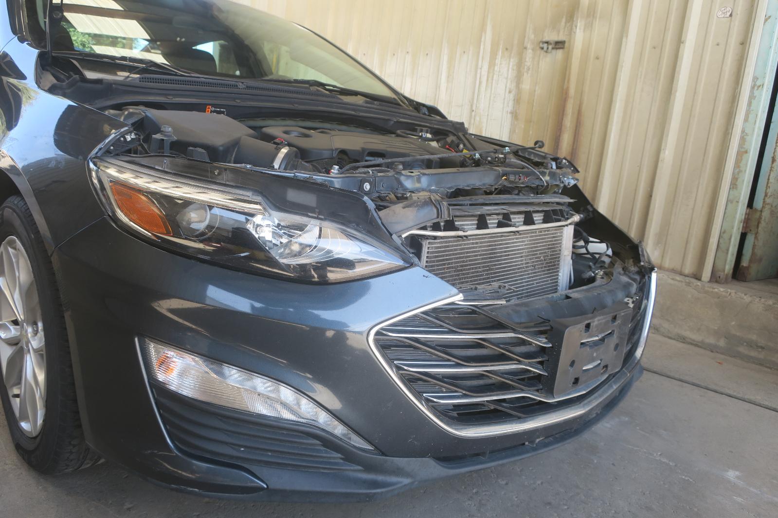 Front Lamp