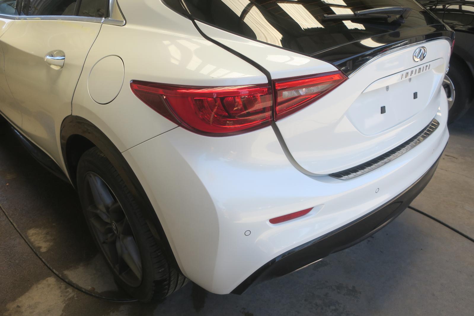 Bumper Assy, Rear
