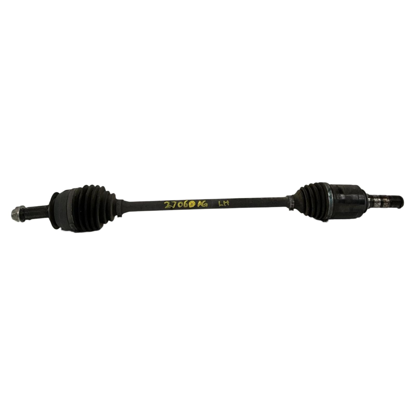 Axle Shaft