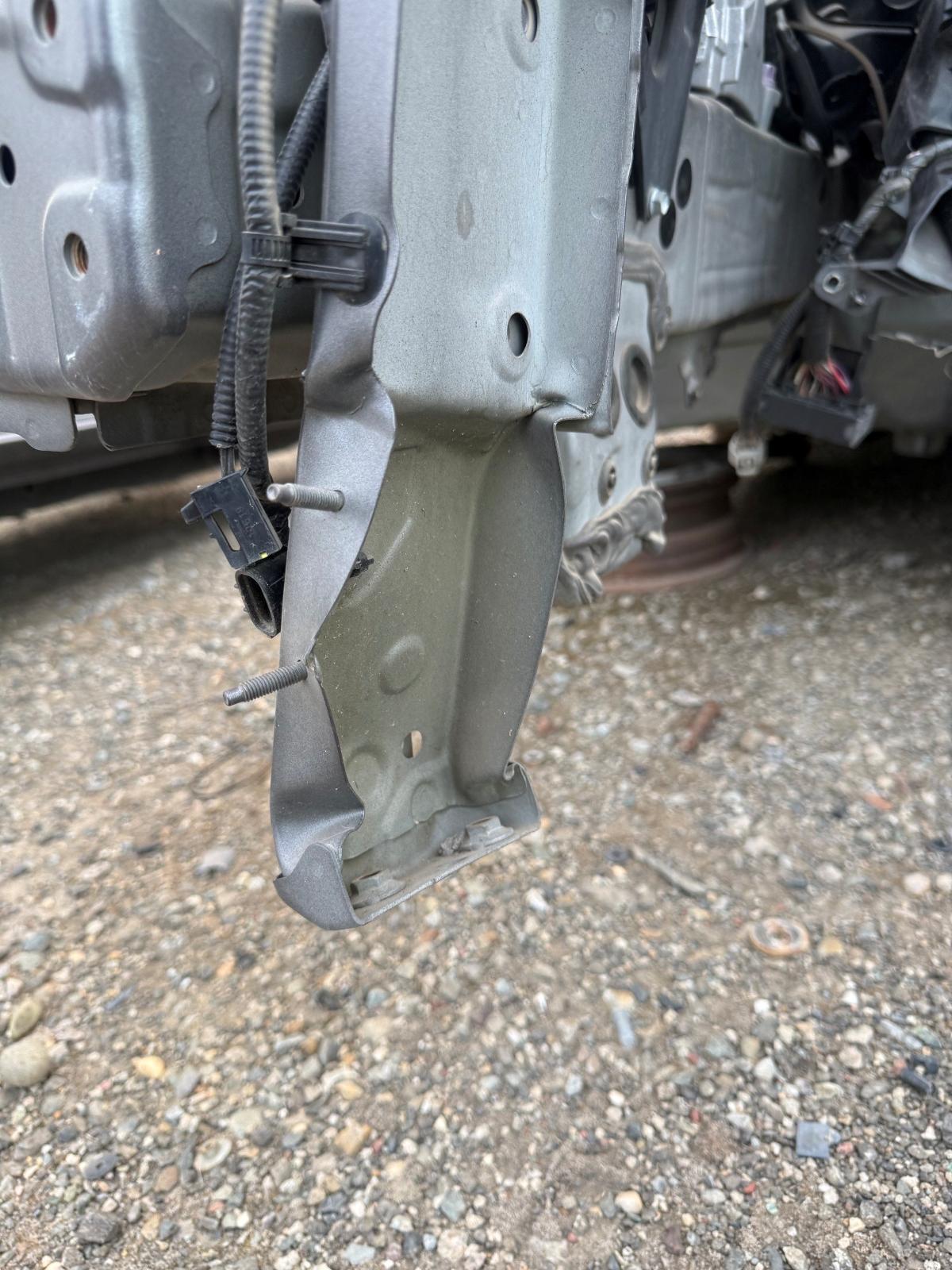 Radiator Core Support