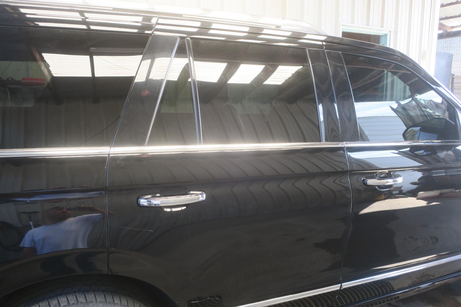 2018 Lincoln Navigator Rear Door Assembly