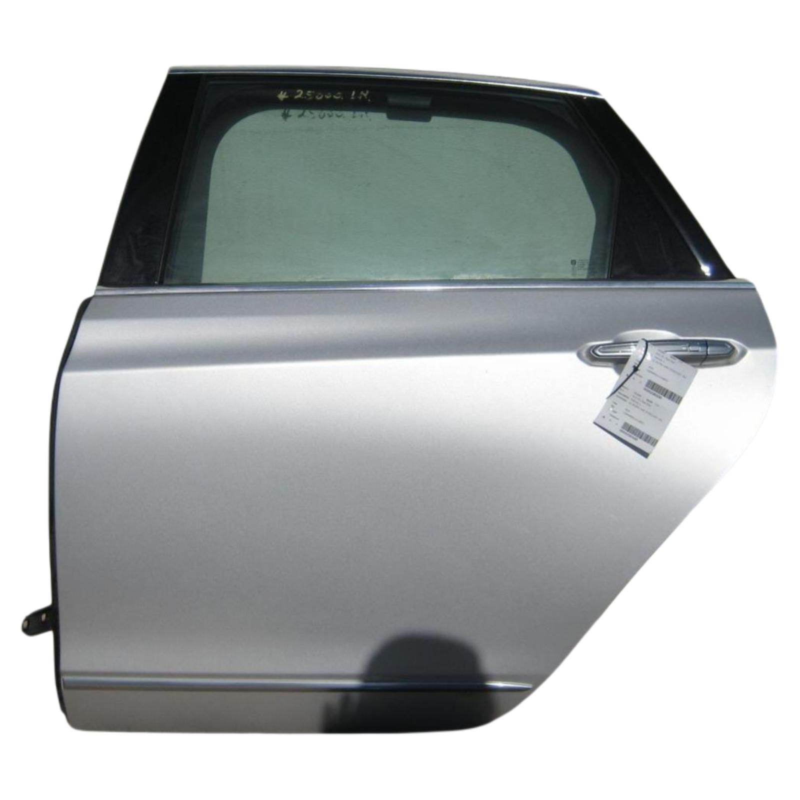 Dr Assm, Rear Side