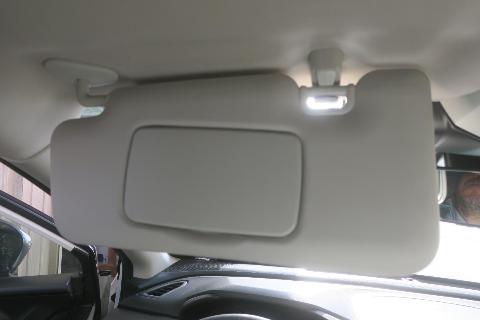 2024 Subaru XV Crosstrek Sun Visor