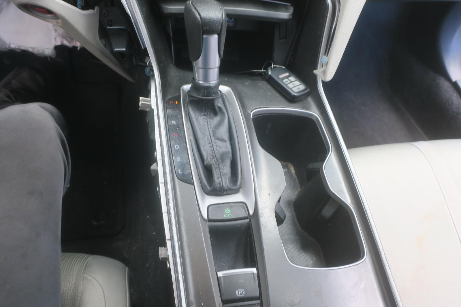 Transmission Shifter Assembly