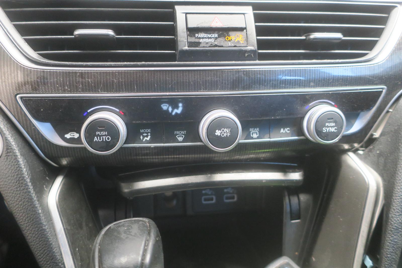 Climate Control AC Heater