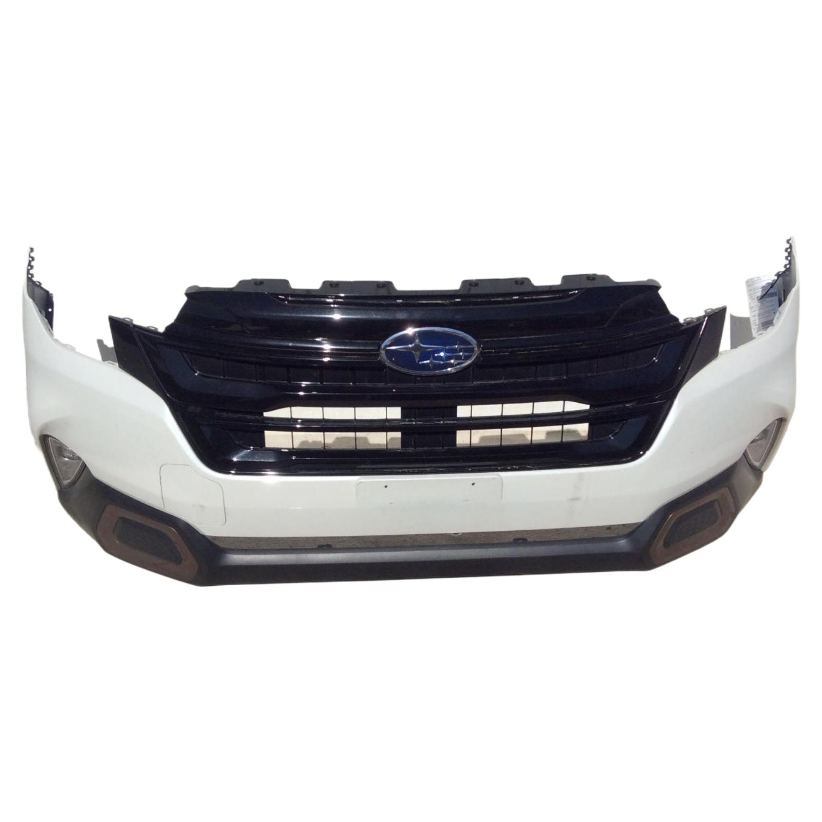 Bumper Assy, Front