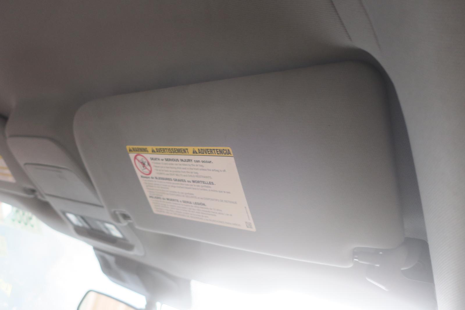 Sun Visor