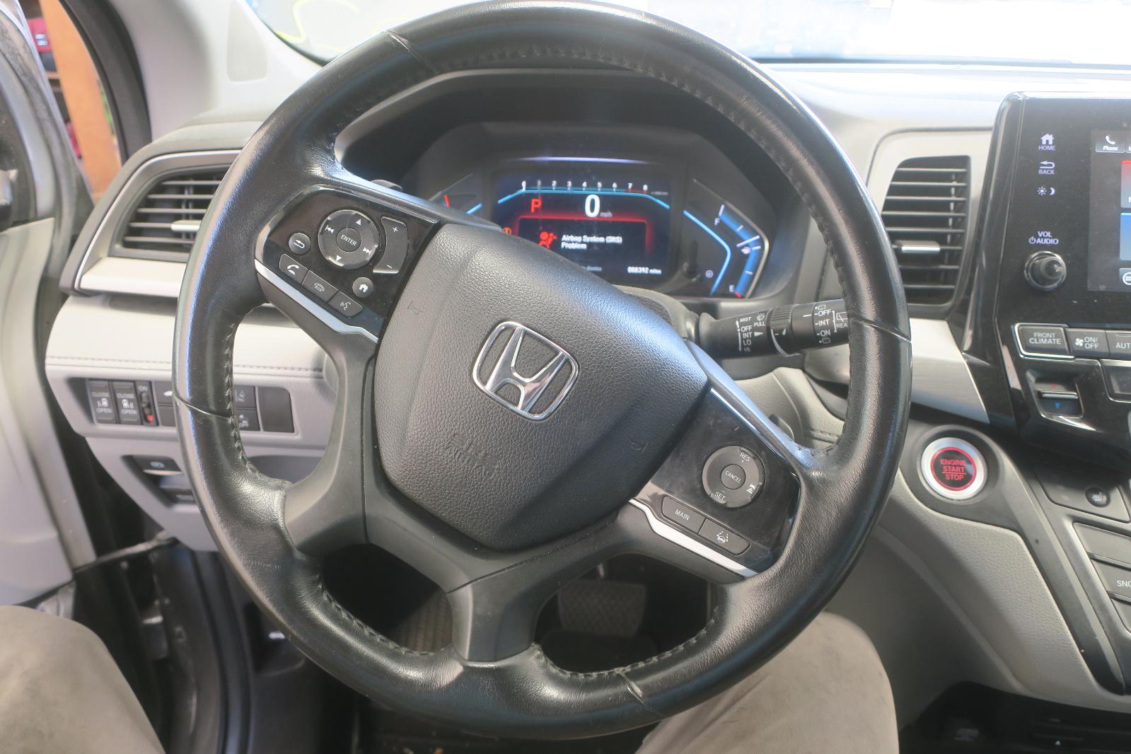 Steering Wheel