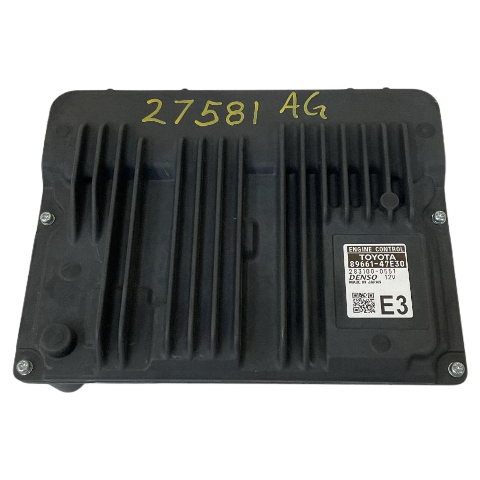 Eng/Motor Cont Mod