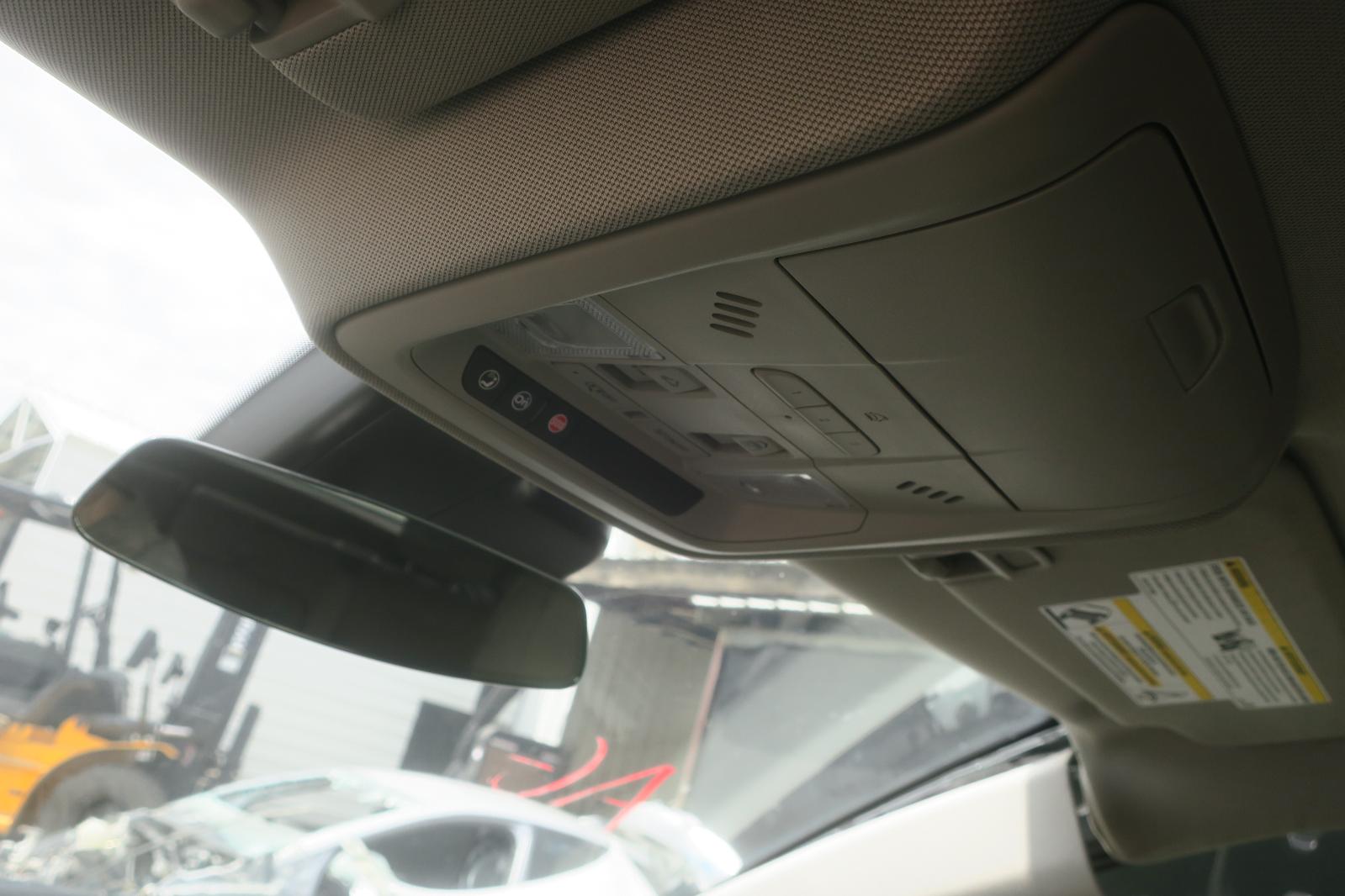 Front Console