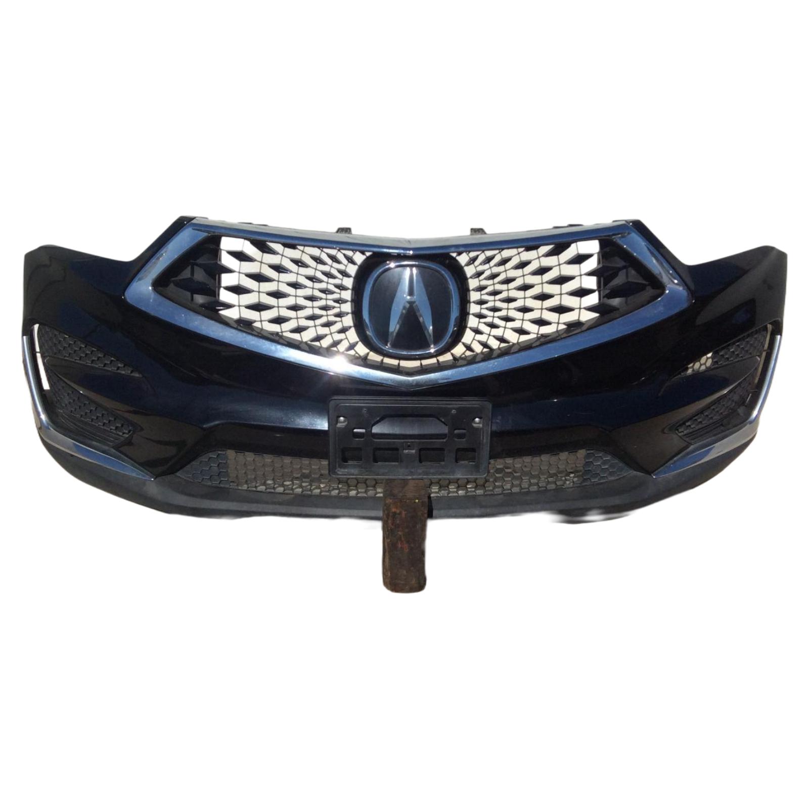 Front Bumper Assembly