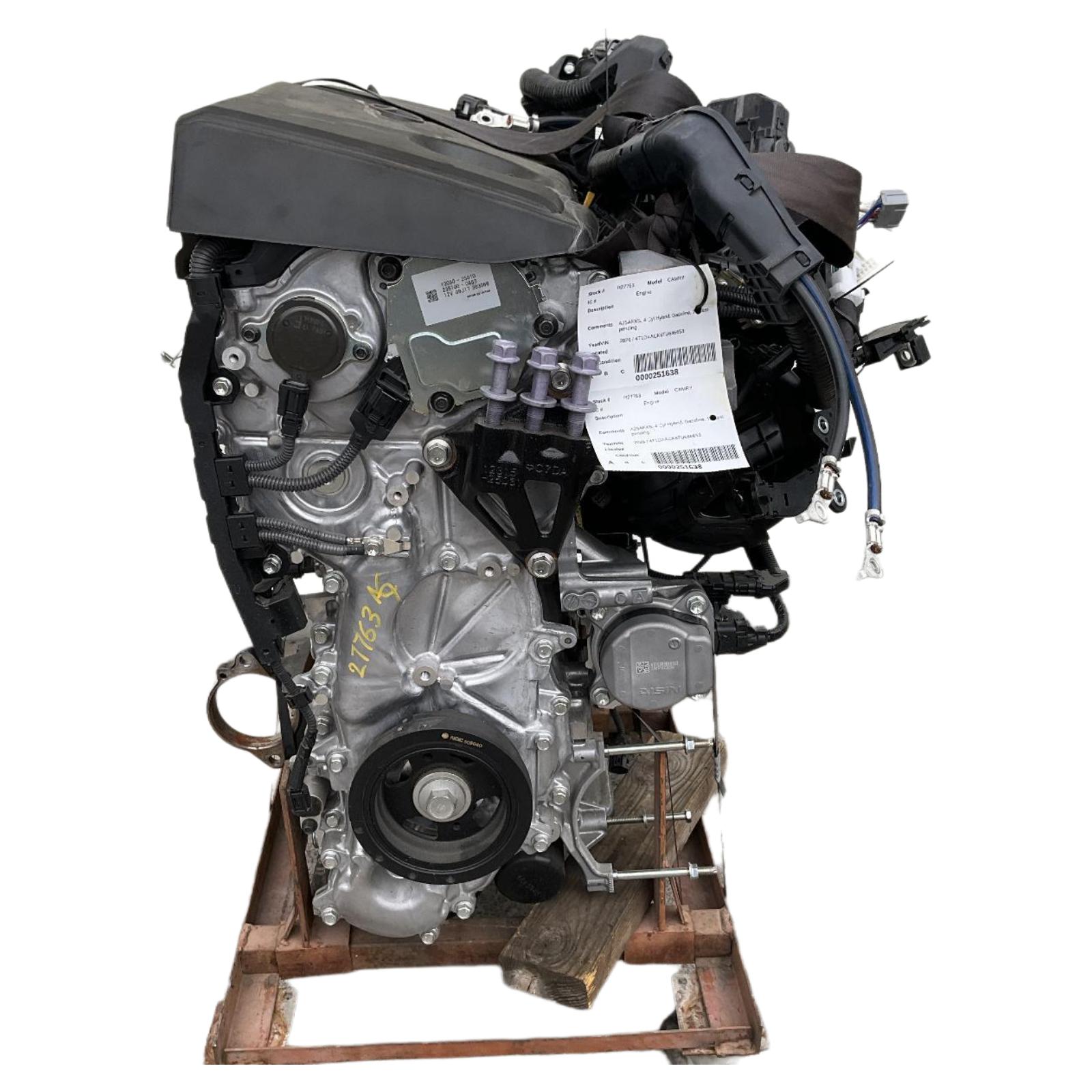 Engine Assembly