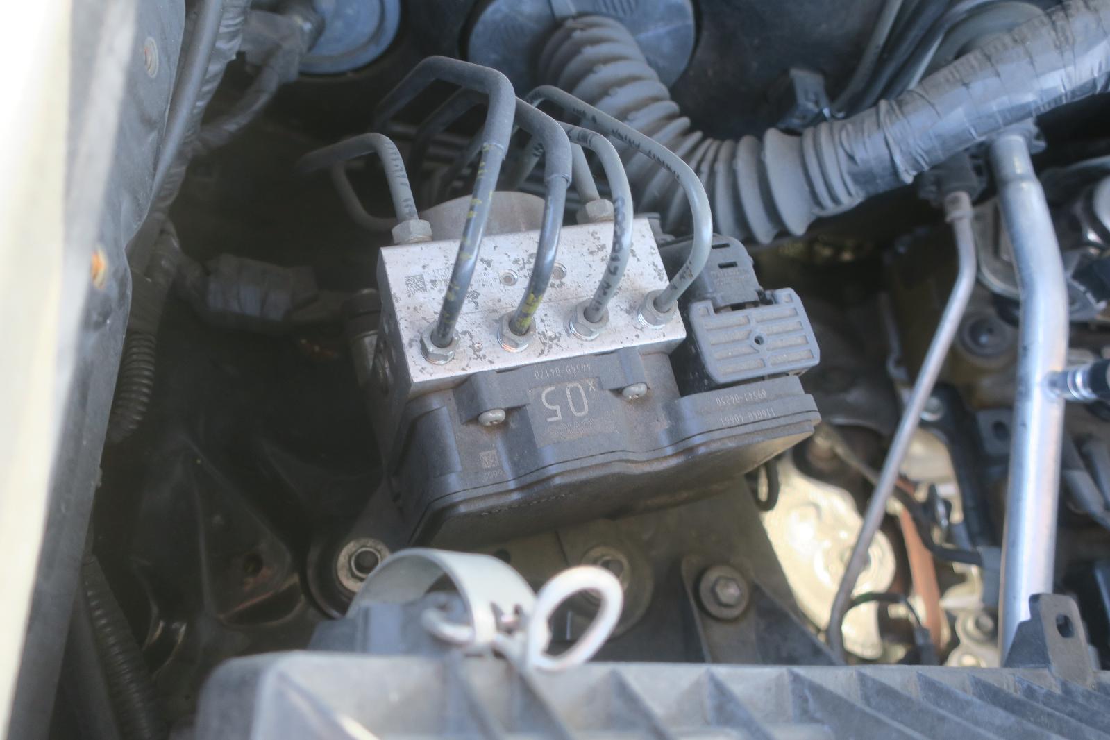 Anti-Lock Pump Assembly