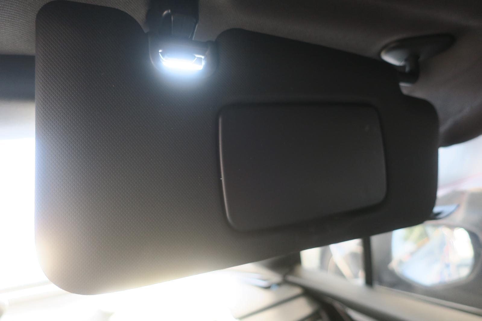 Sun Visor