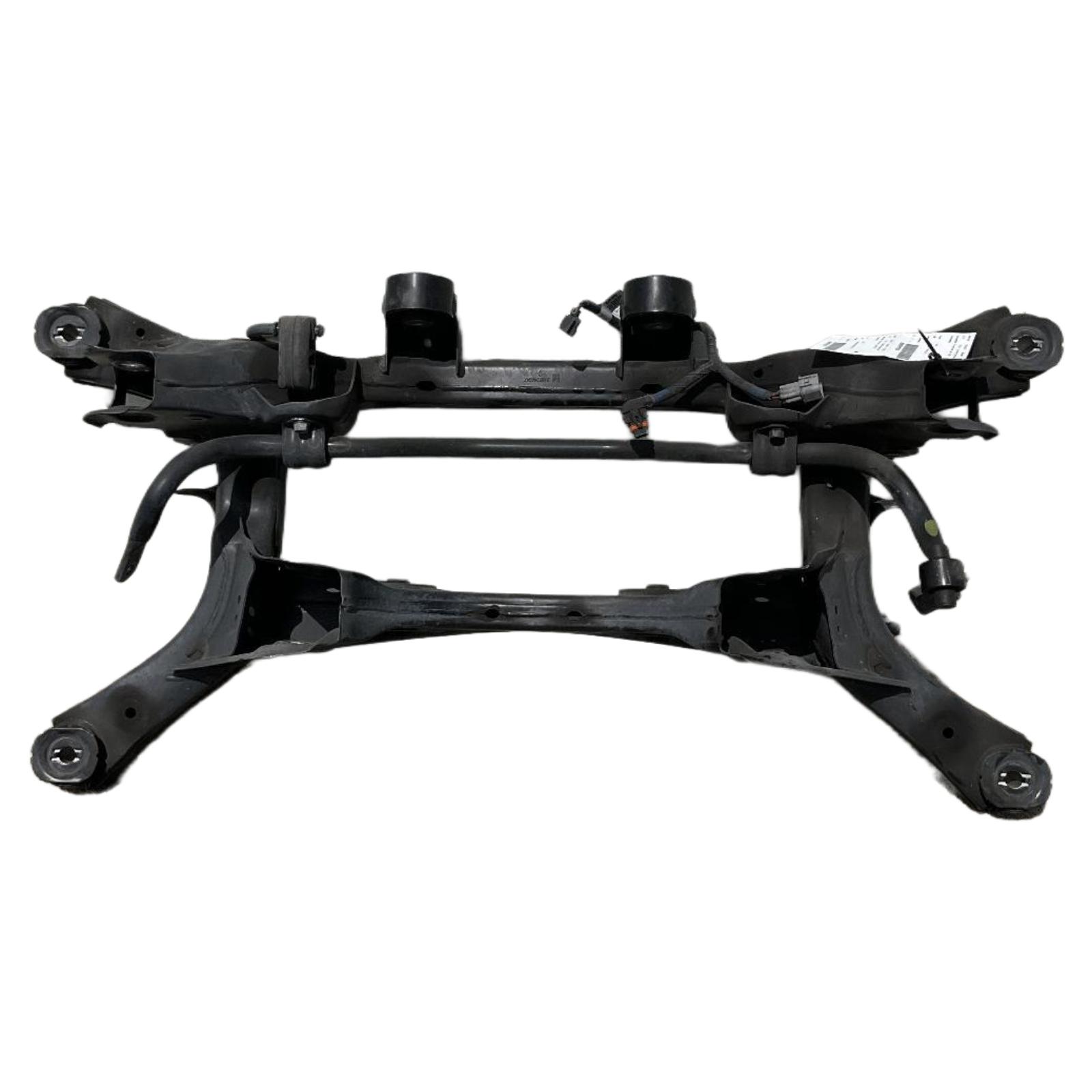 Crossmember Front & Rear