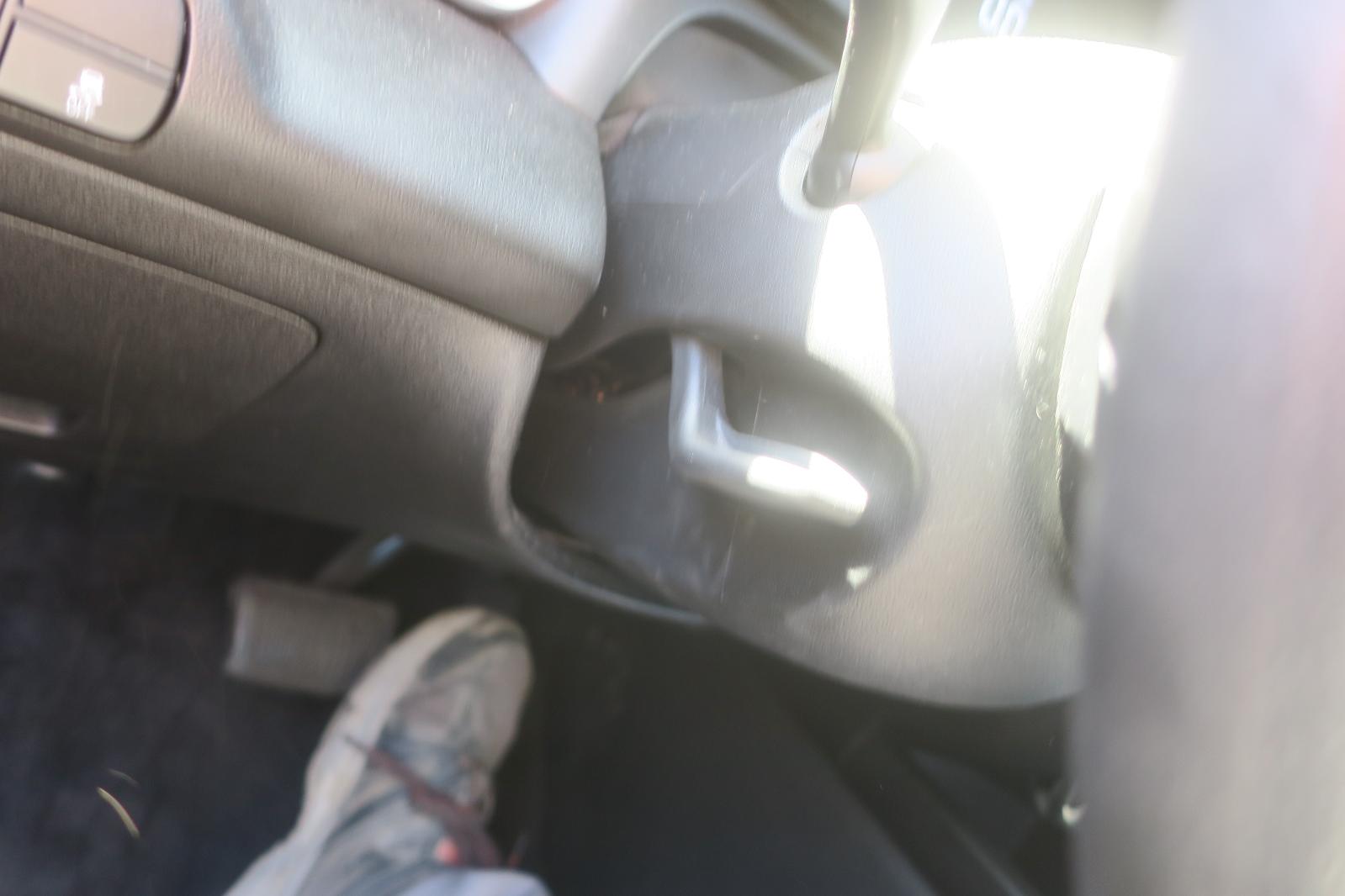 Steering Column