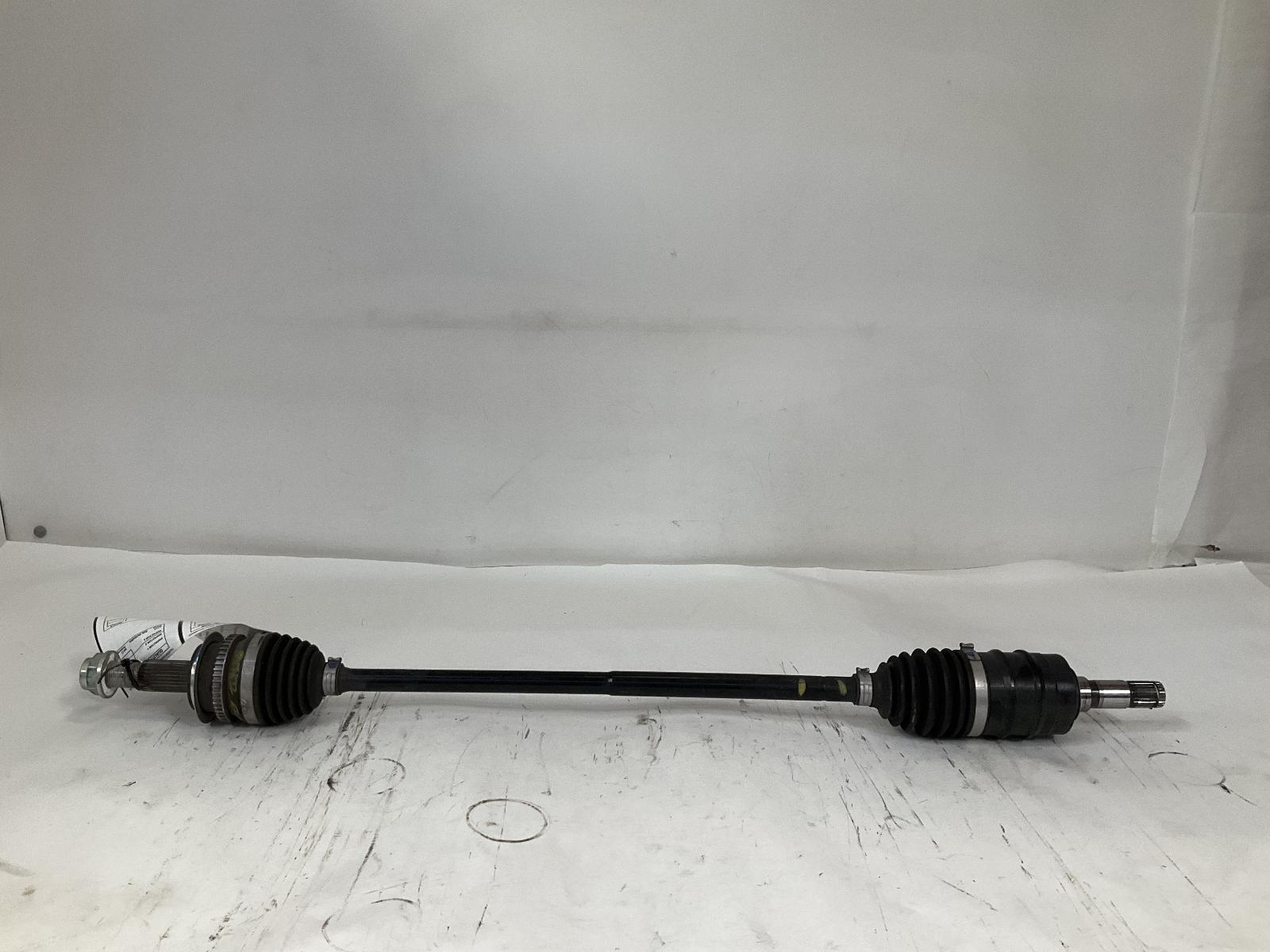 Axle Shaft