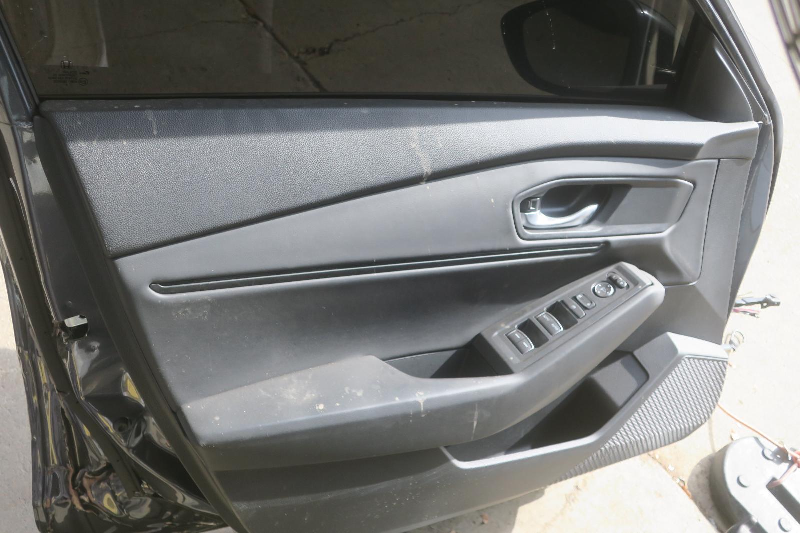 2025 Honda Accord Front Door Panel