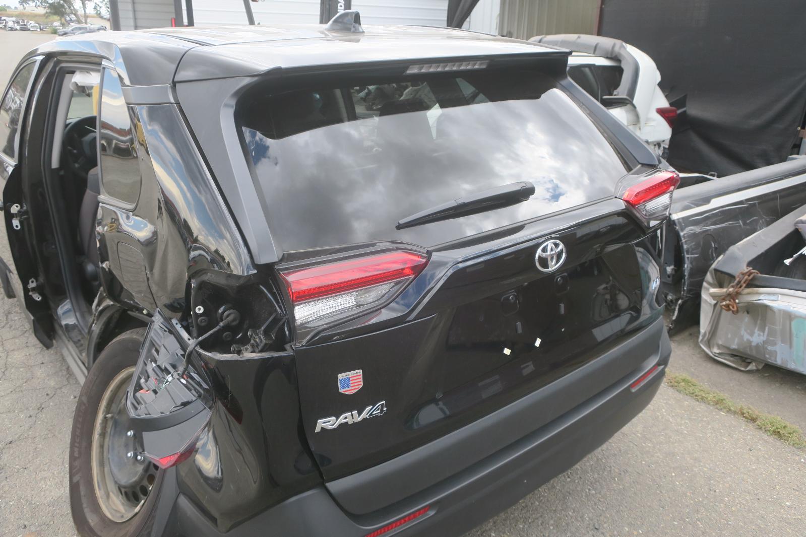Decklid  Tailgate