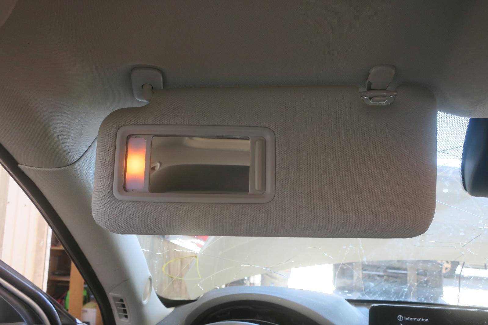 Sun Visor