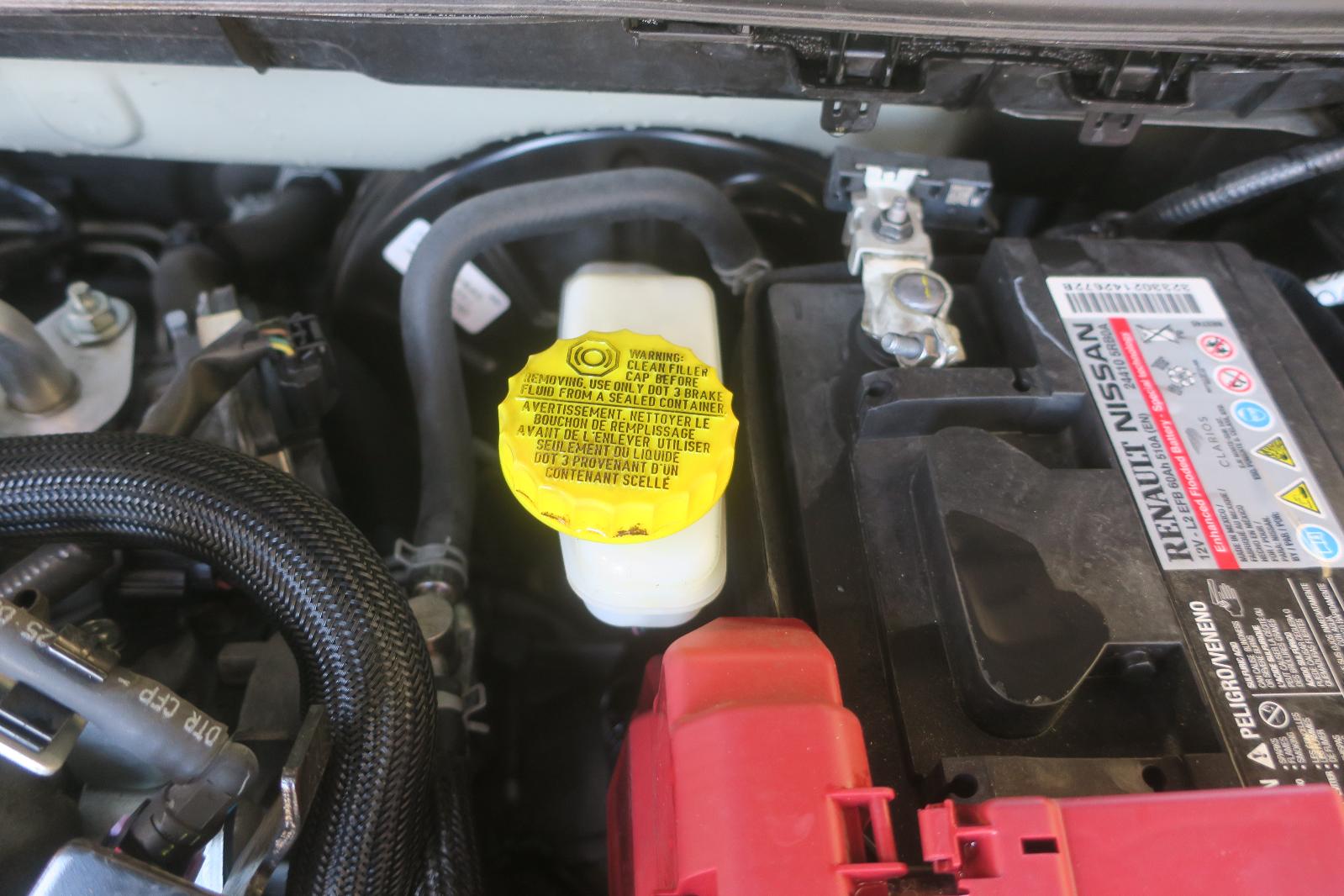 Brake Master Cyl